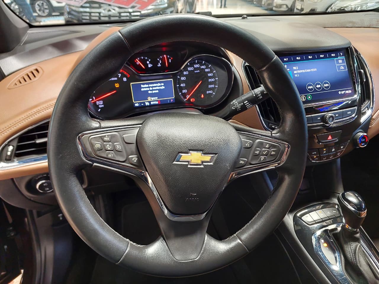 CHEVROLET CRUZE