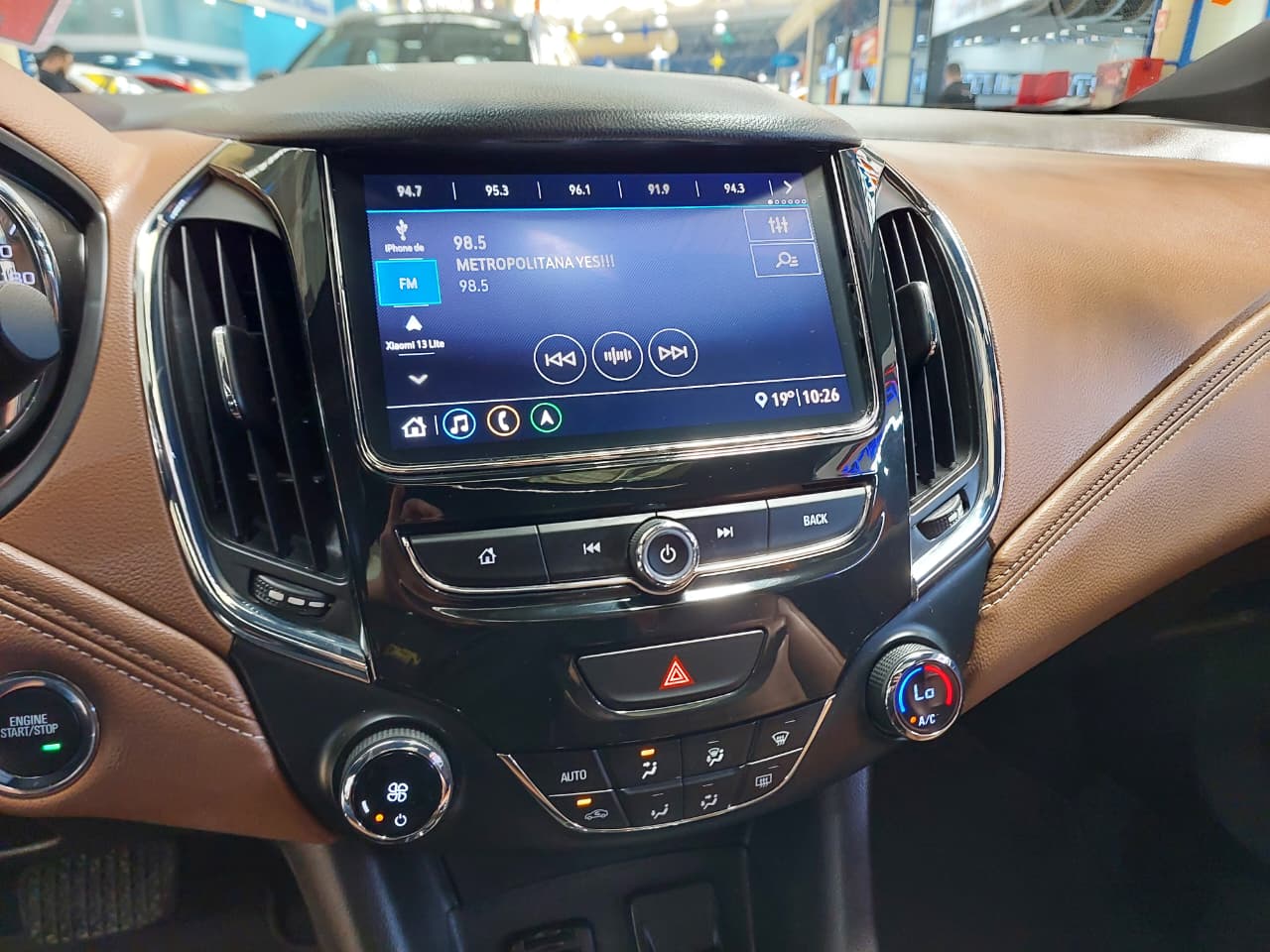 CHEVROLET CRUZE