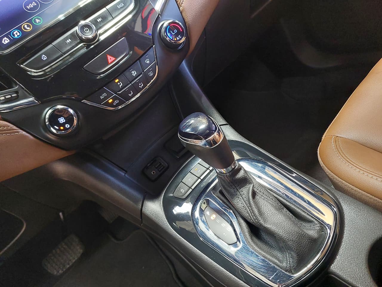 CHEVROLET CRUZE