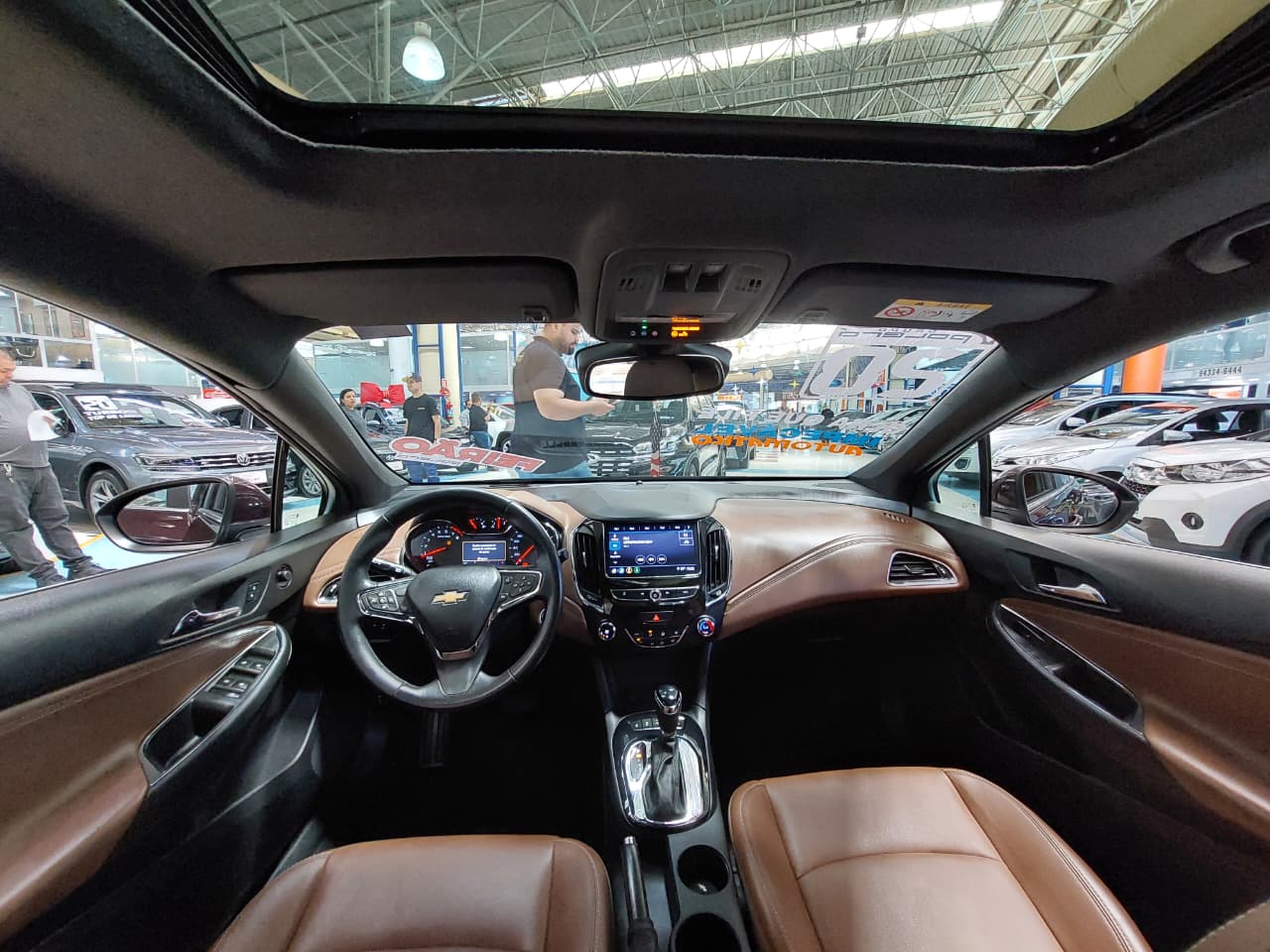CHEVROLET CRUZE