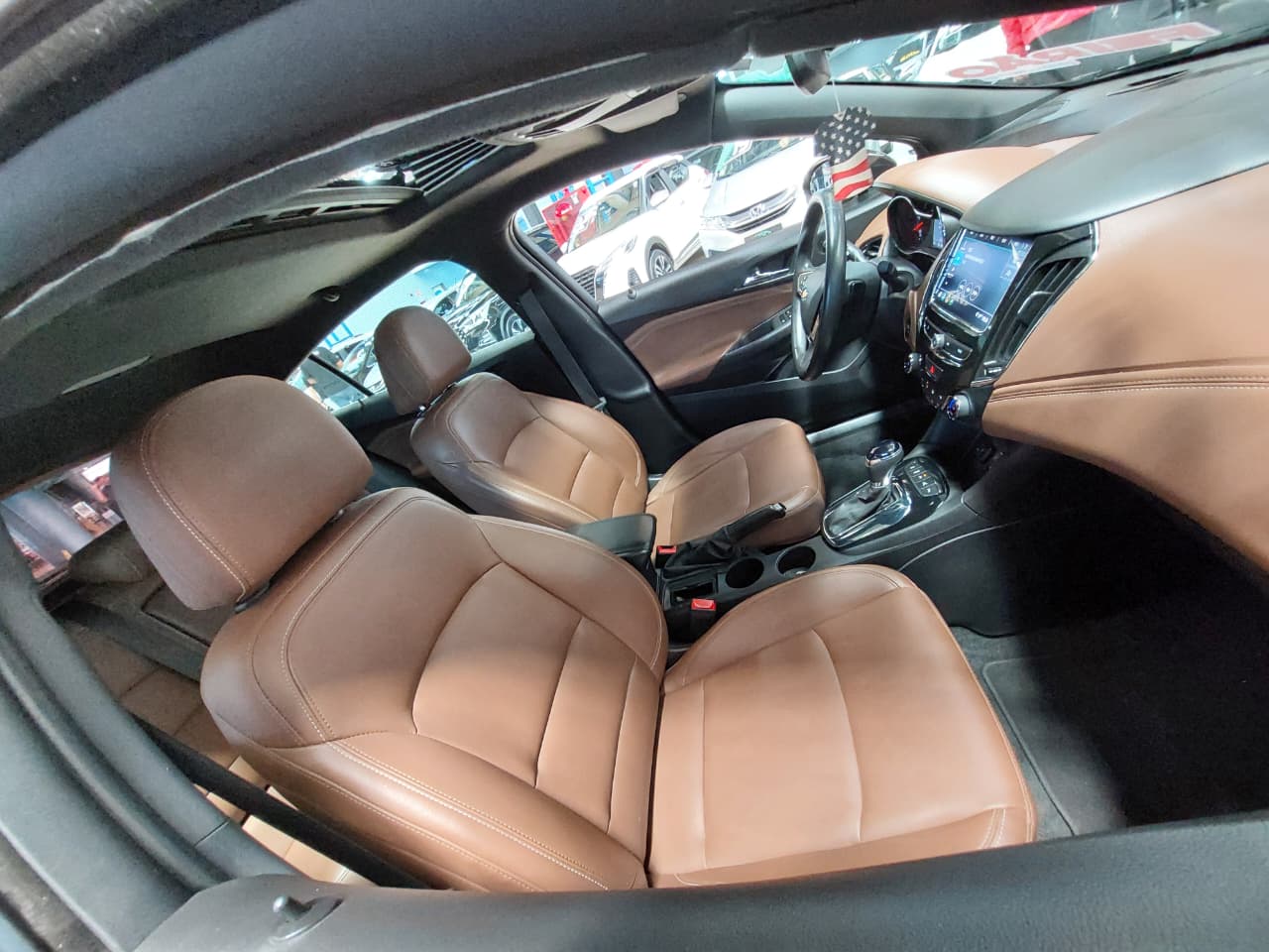 CHEVROLET CRUZE