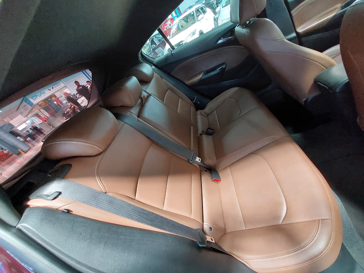 CHEVROLET CRUZE