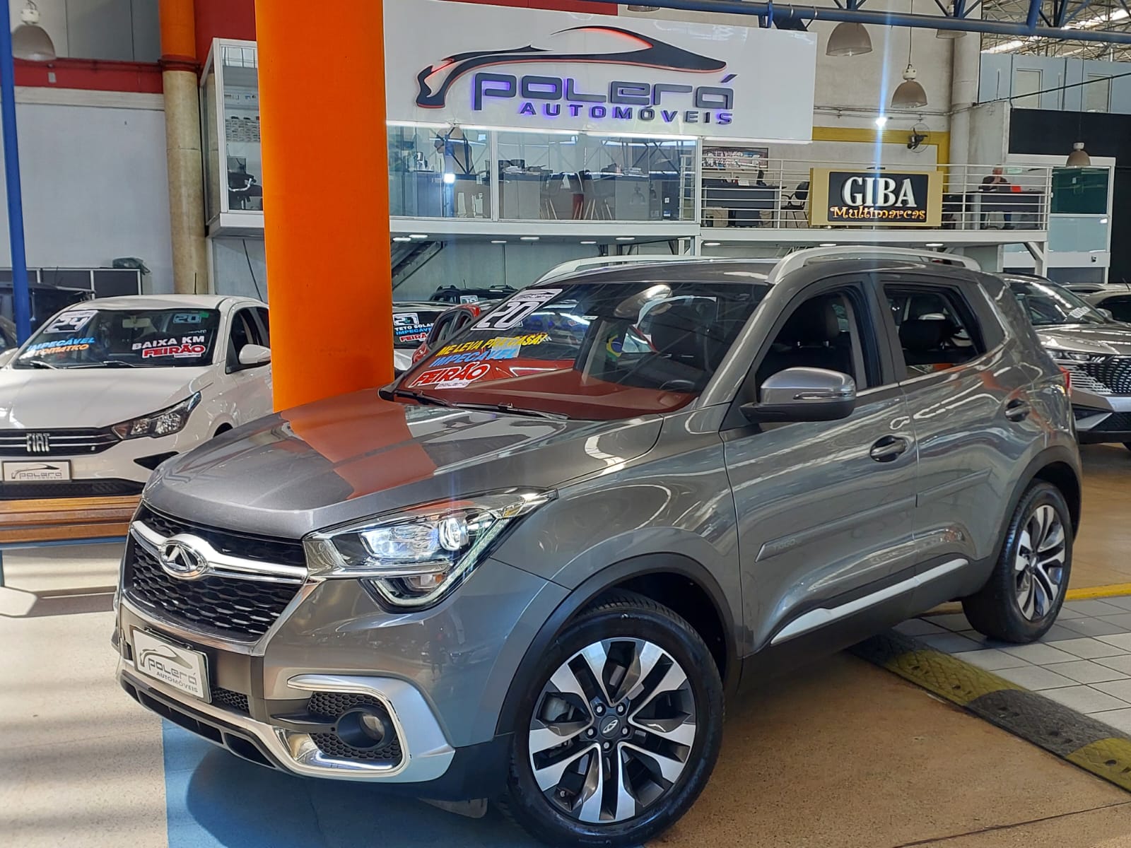 CHERY TIGGO 5x