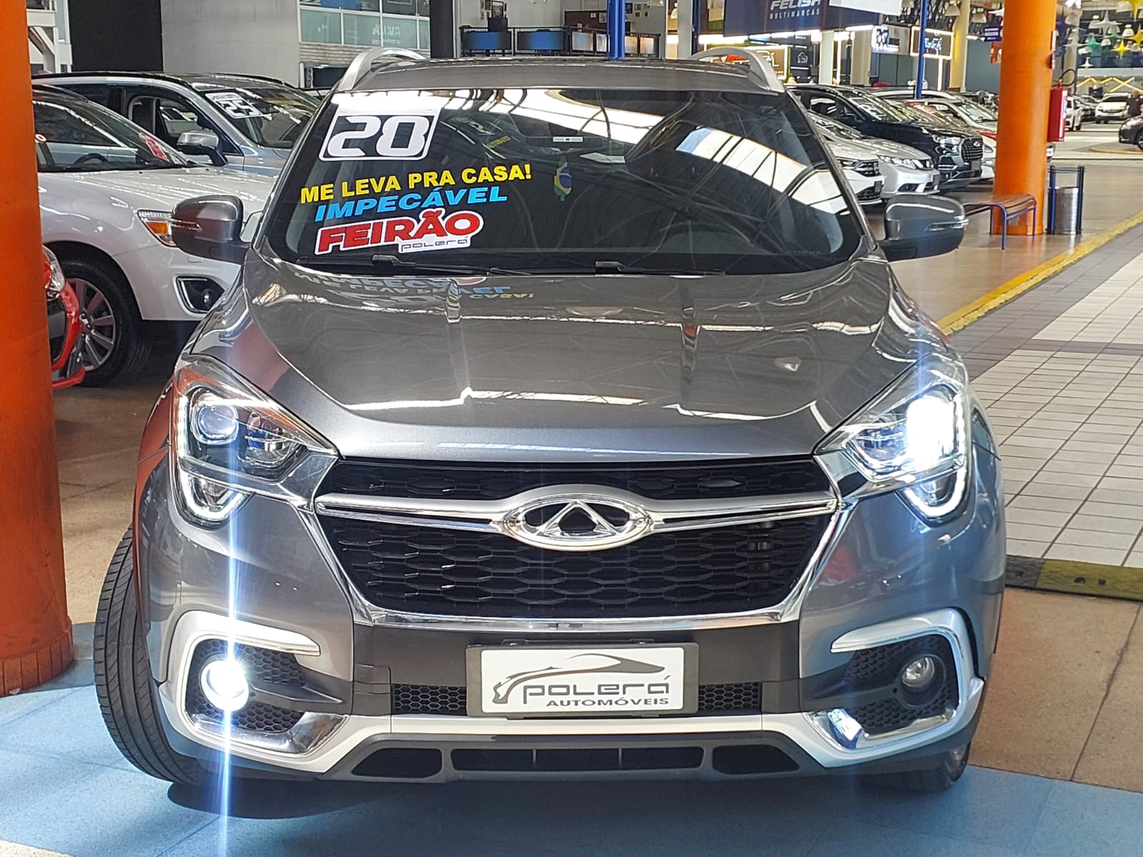 CHERY TIGGO 5x