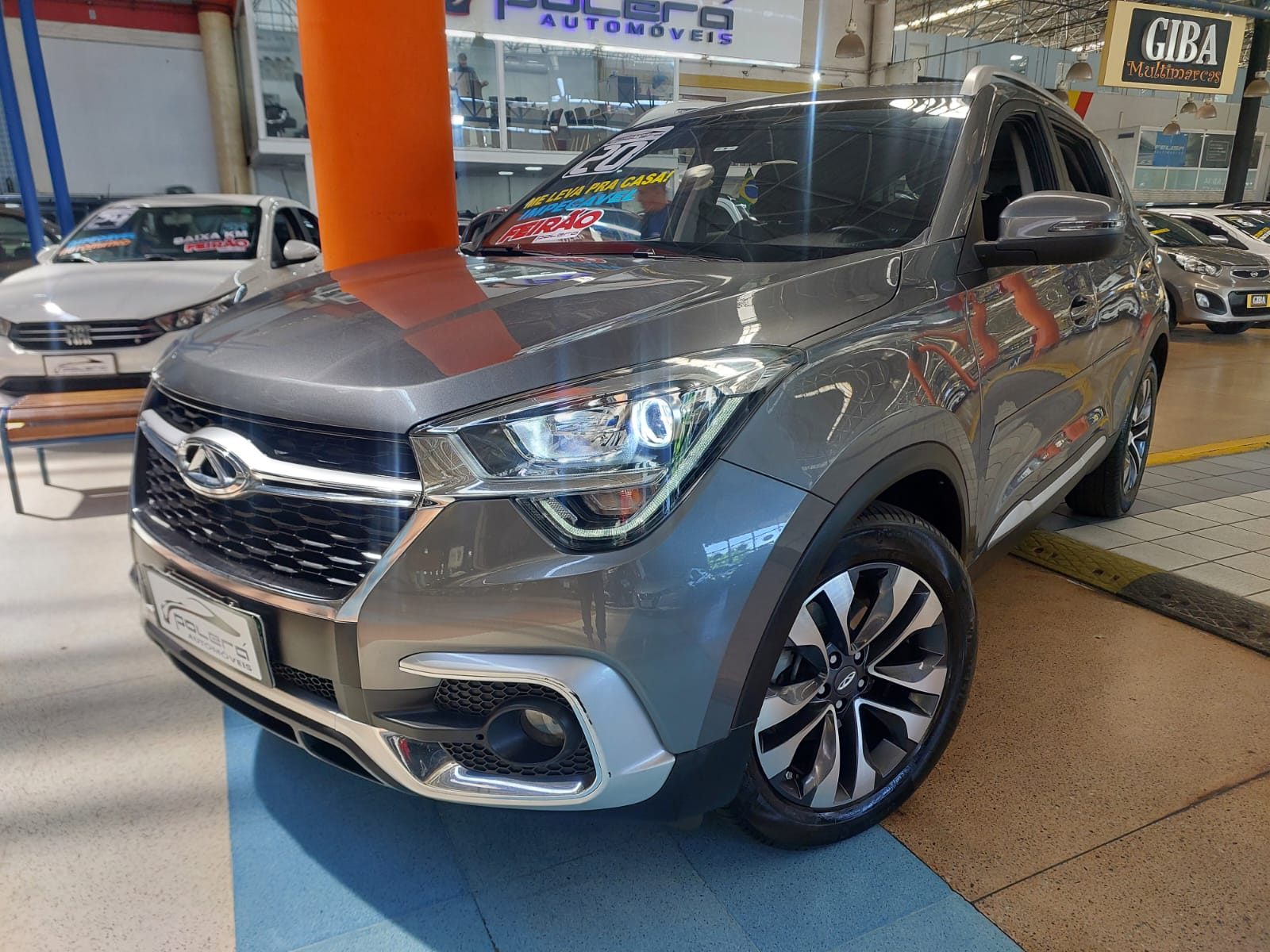 CHERY TIGGO 5x