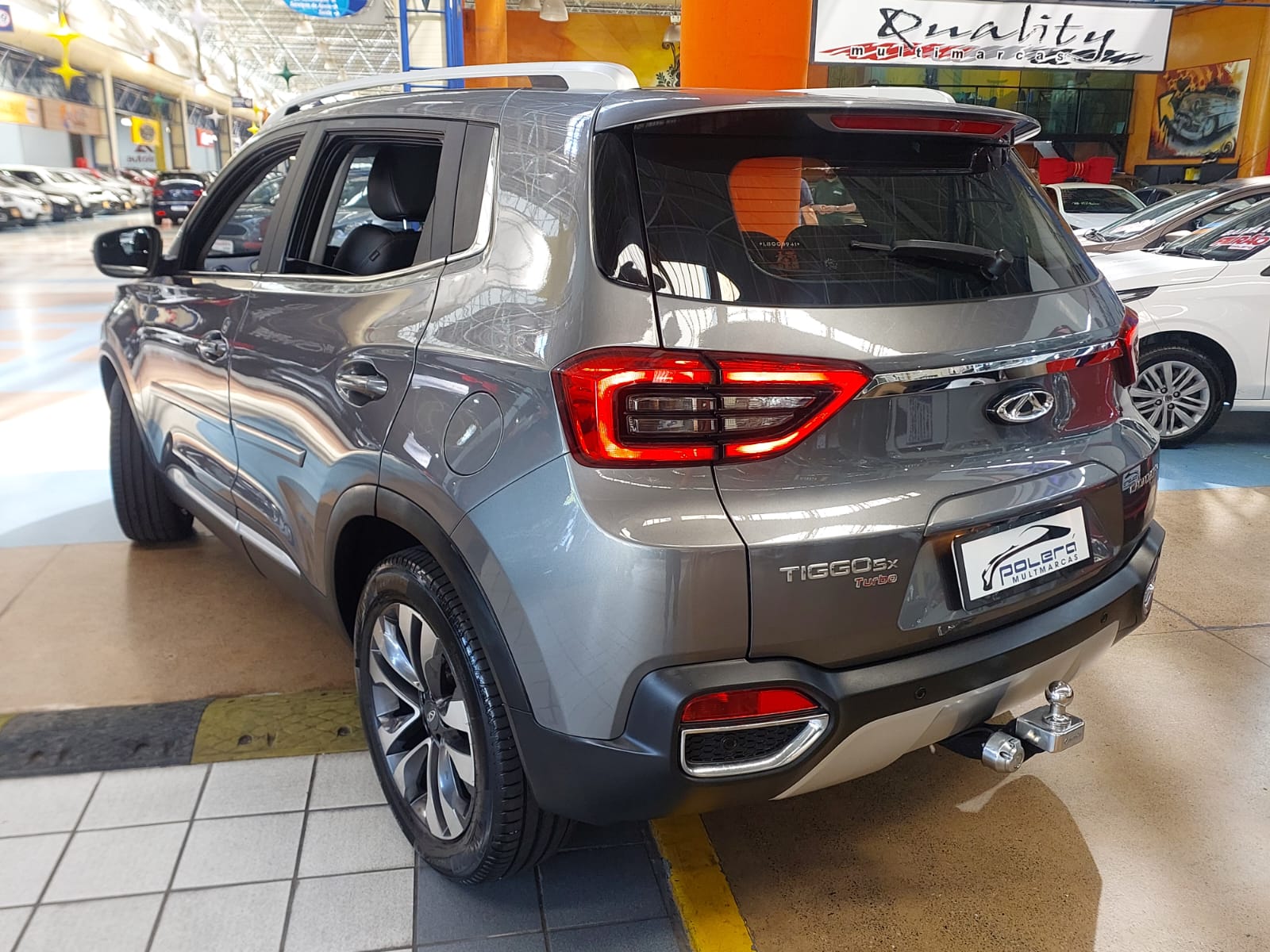 CHERY TIGGO 5x