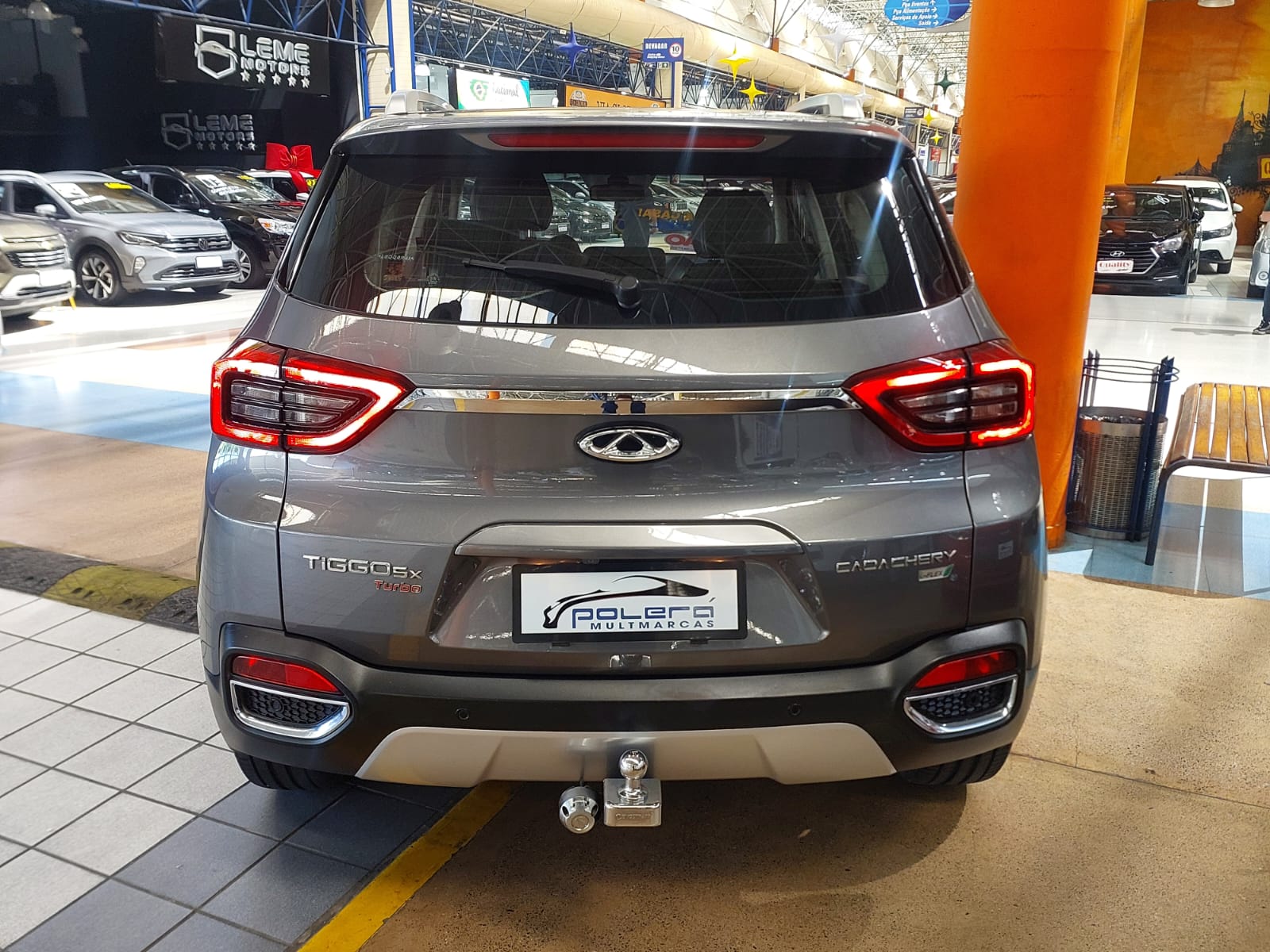 CHERY TIGGO 5x