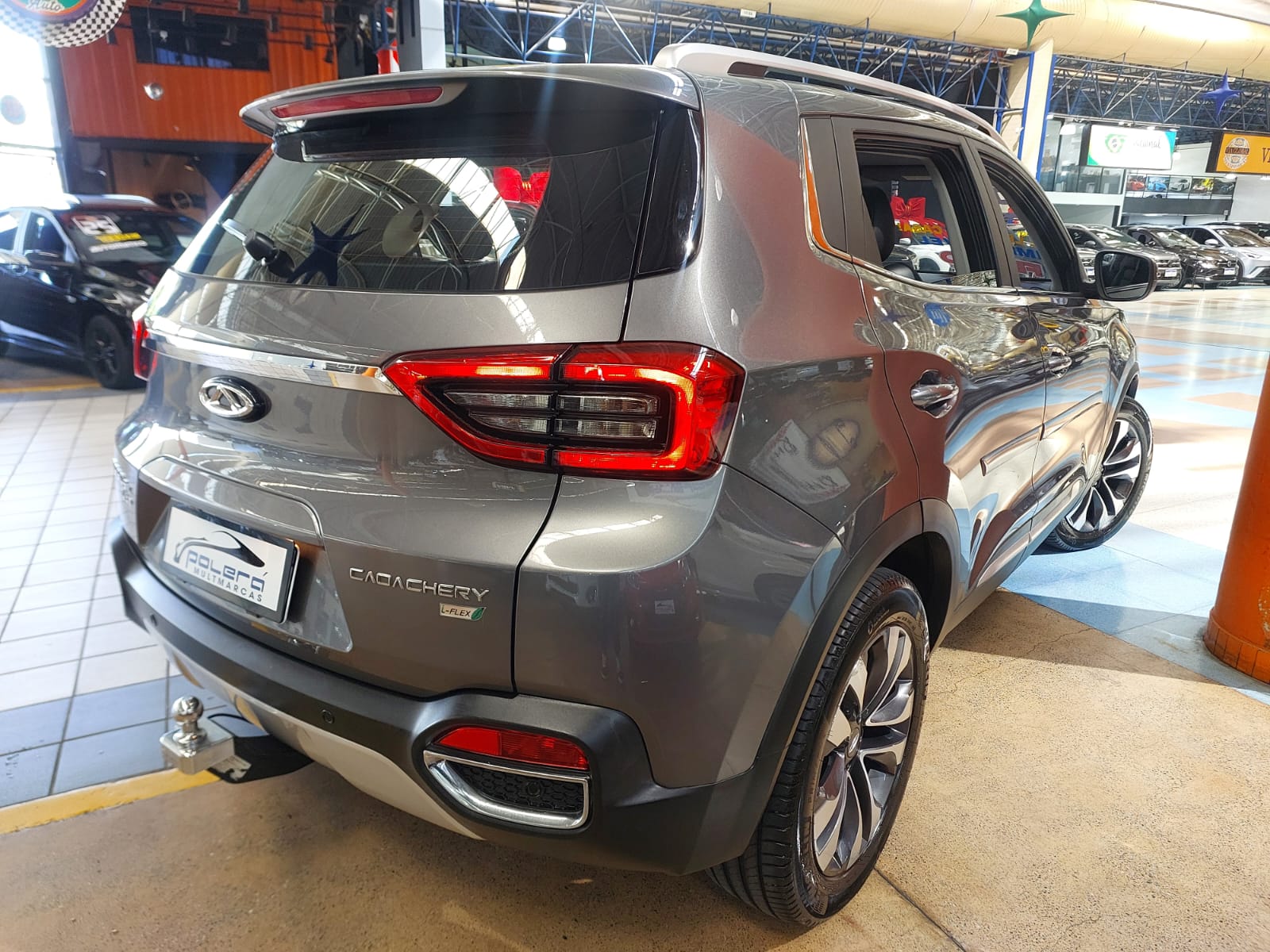 CHERY TIGGO 5x