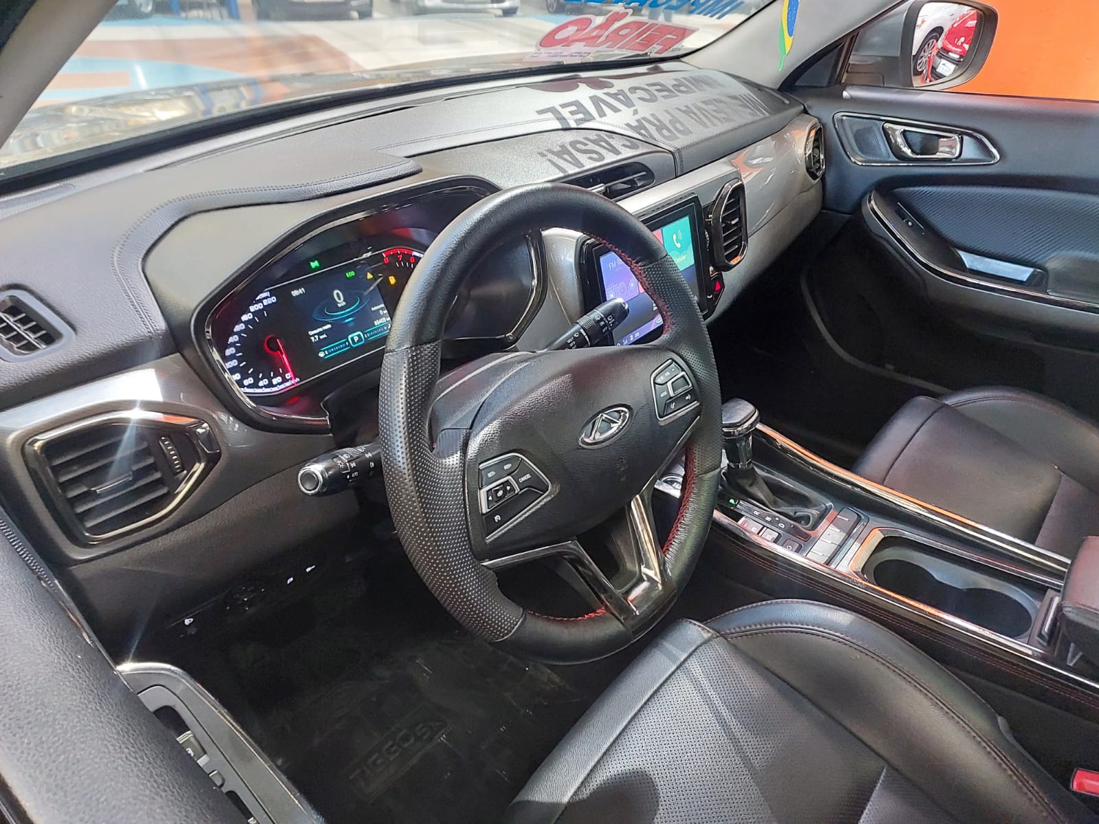 CHERY TIGGO 5x