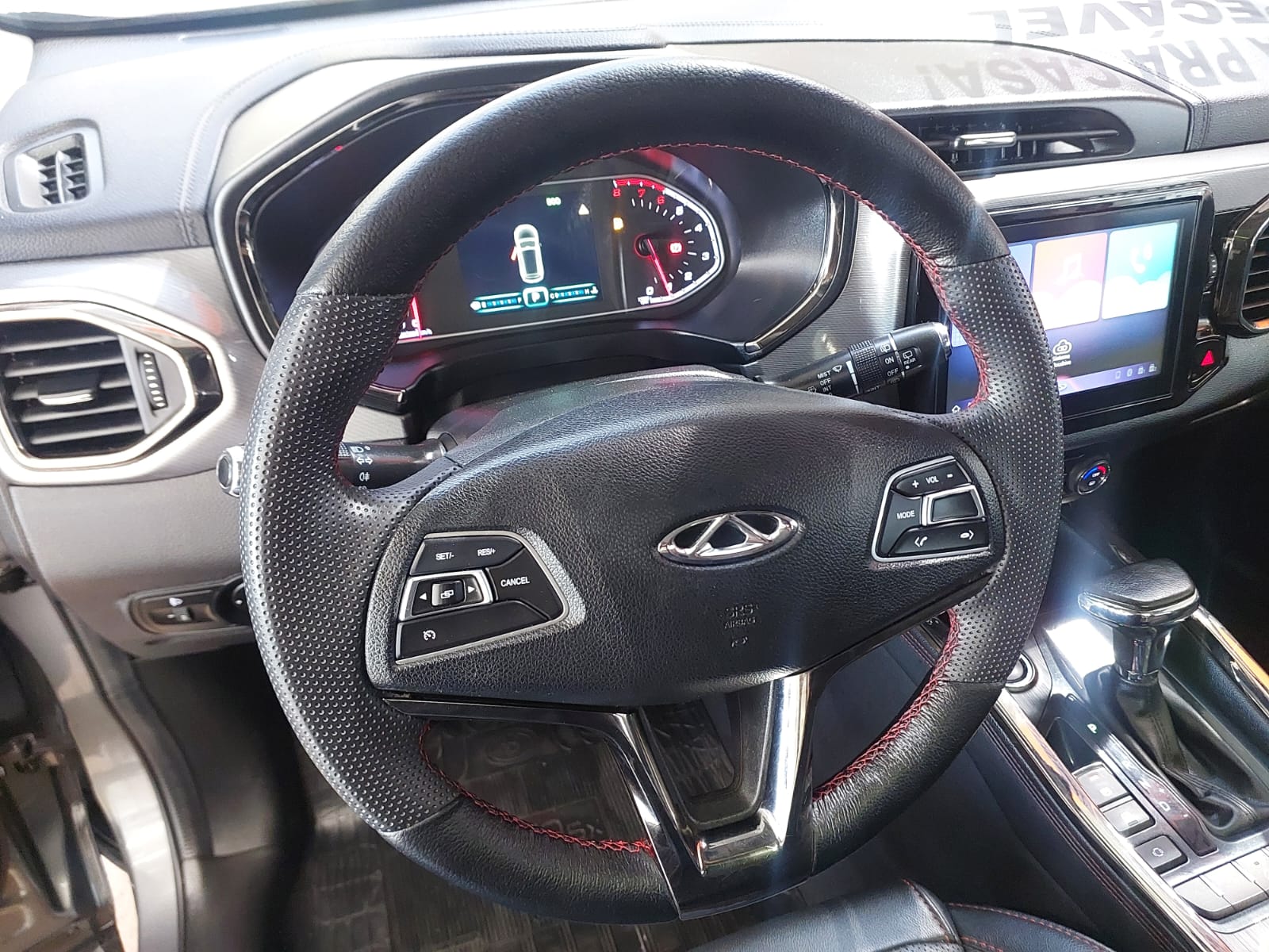CHERY TIGGO 5x