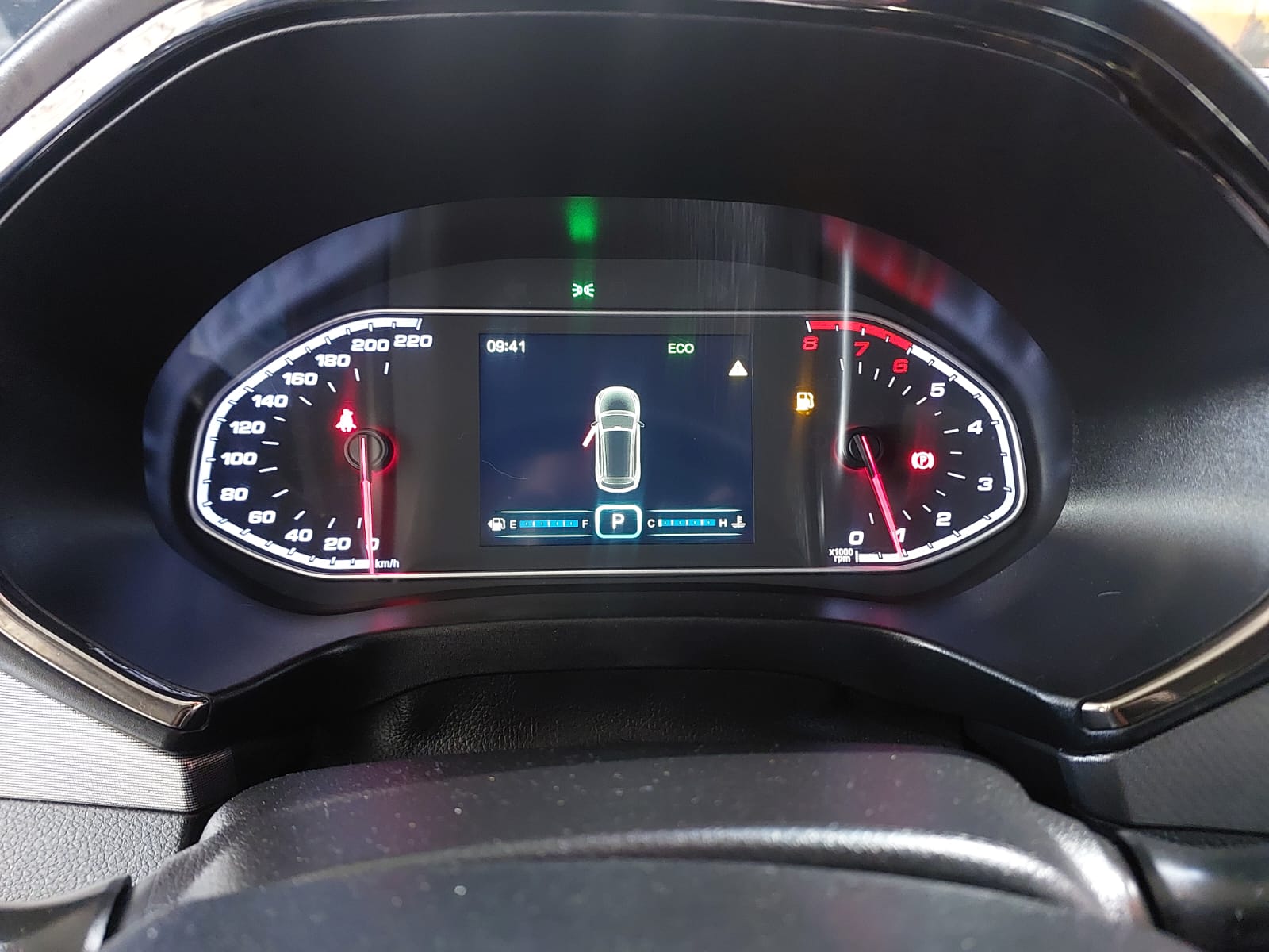 CHERY TIGGO 5x