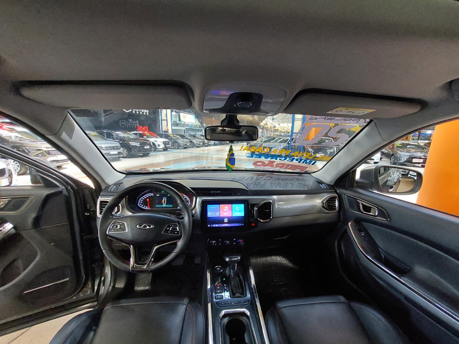 CHERY TIGGO 5x