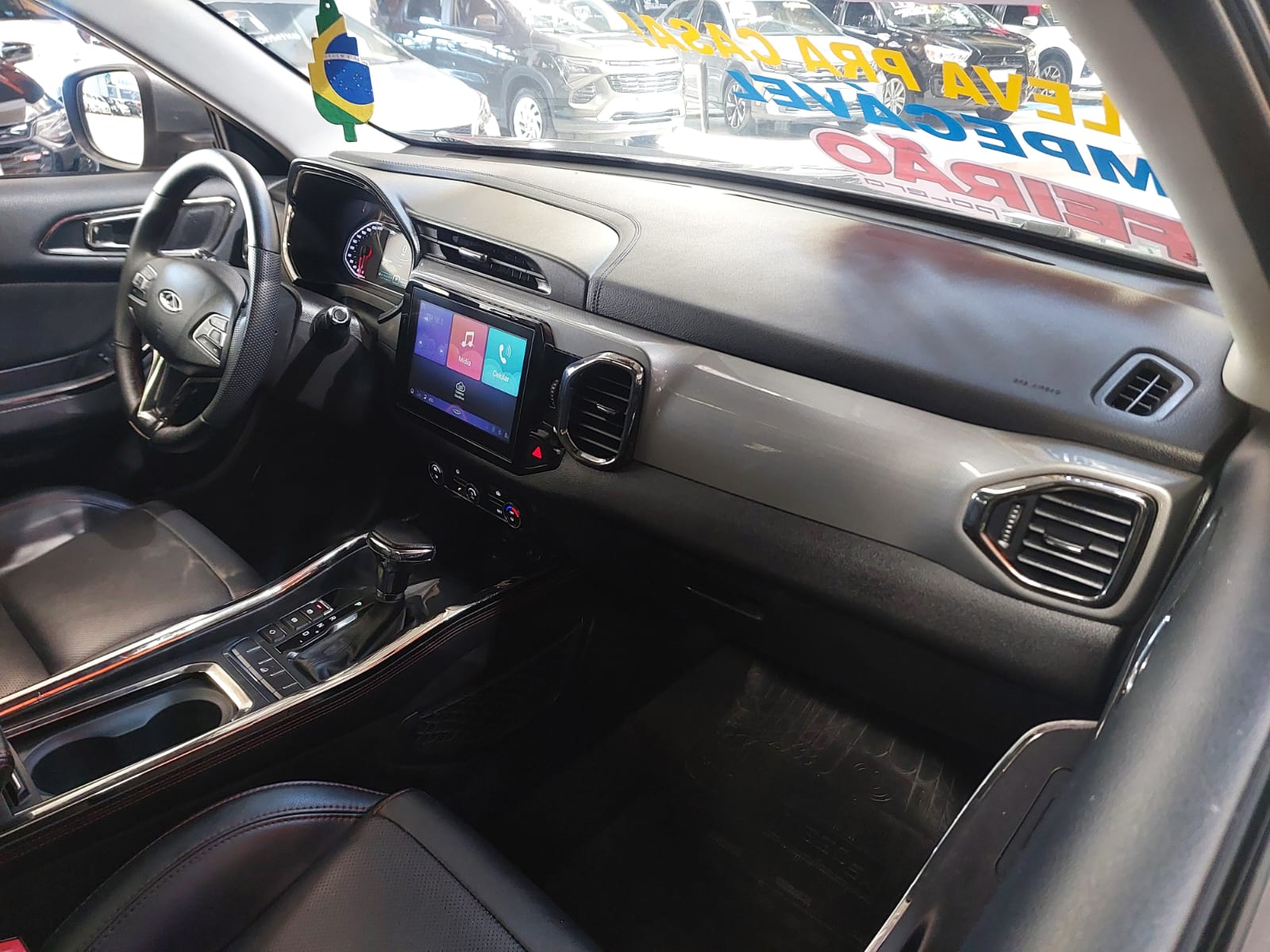 CHERY TIGGO 5x
