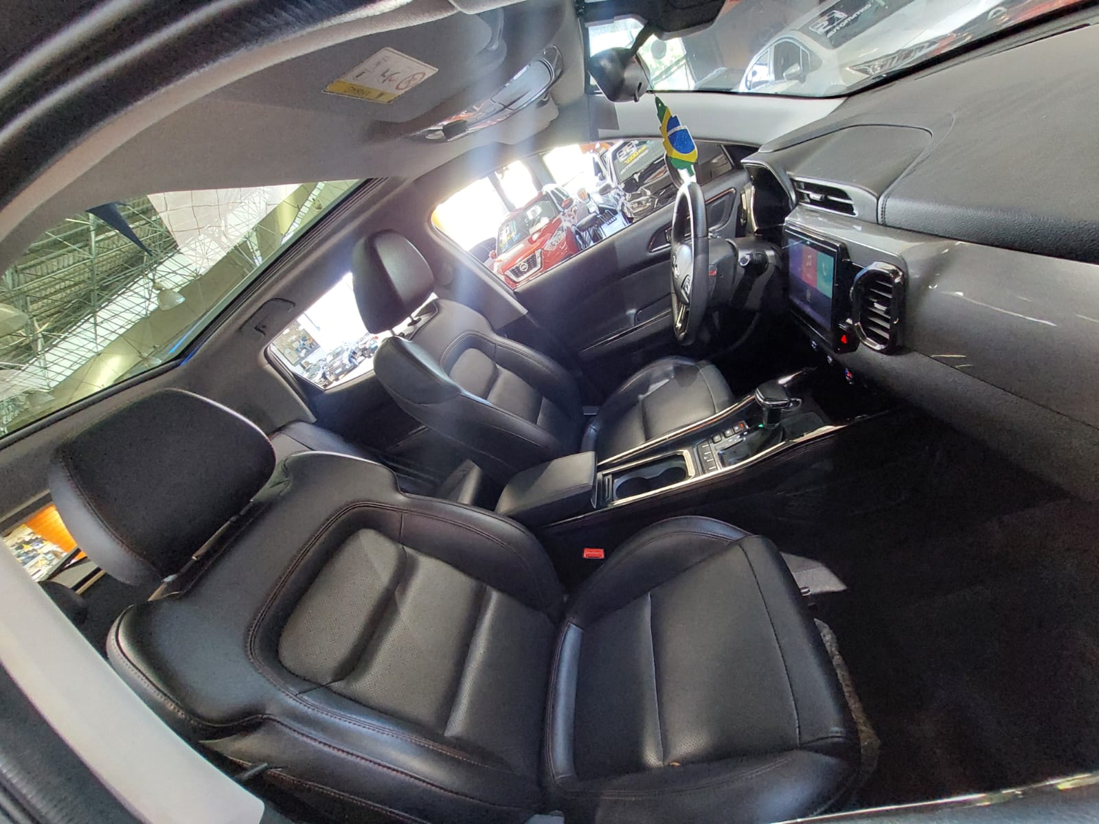 CHERY TIGGO 5x