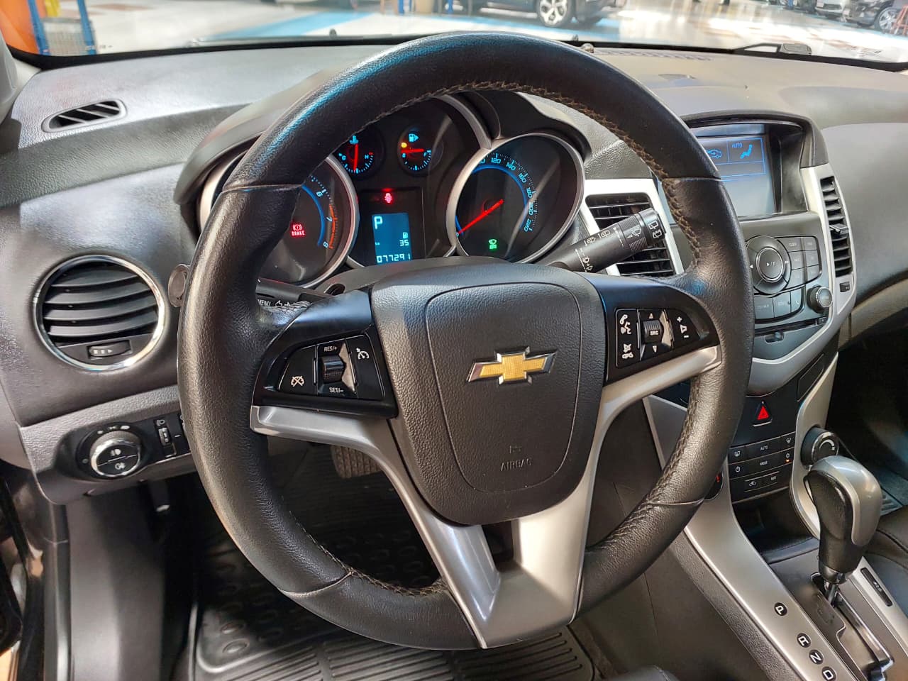 CHEVROLET CRUZE
