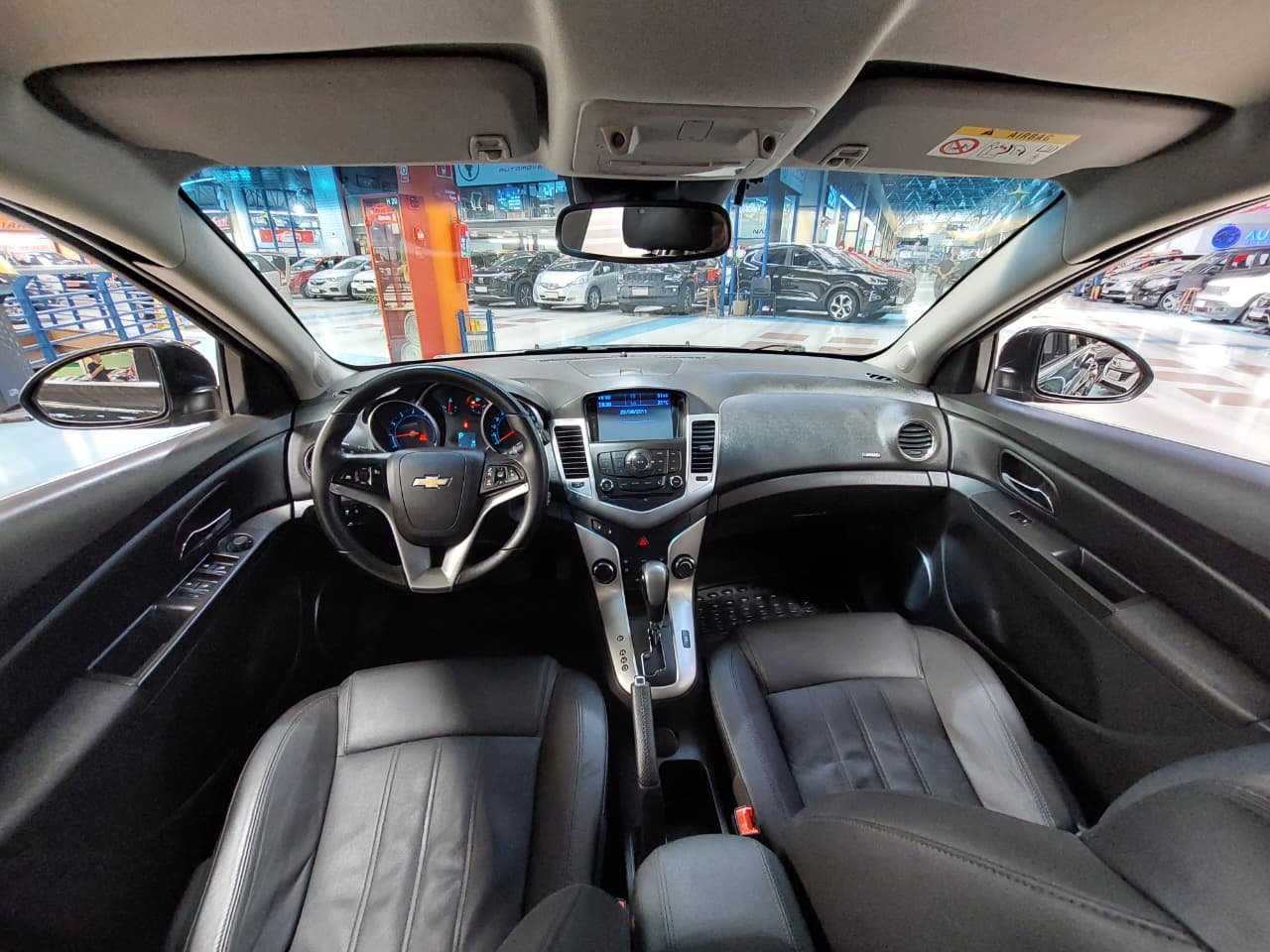 CHEVROLET CRUZE