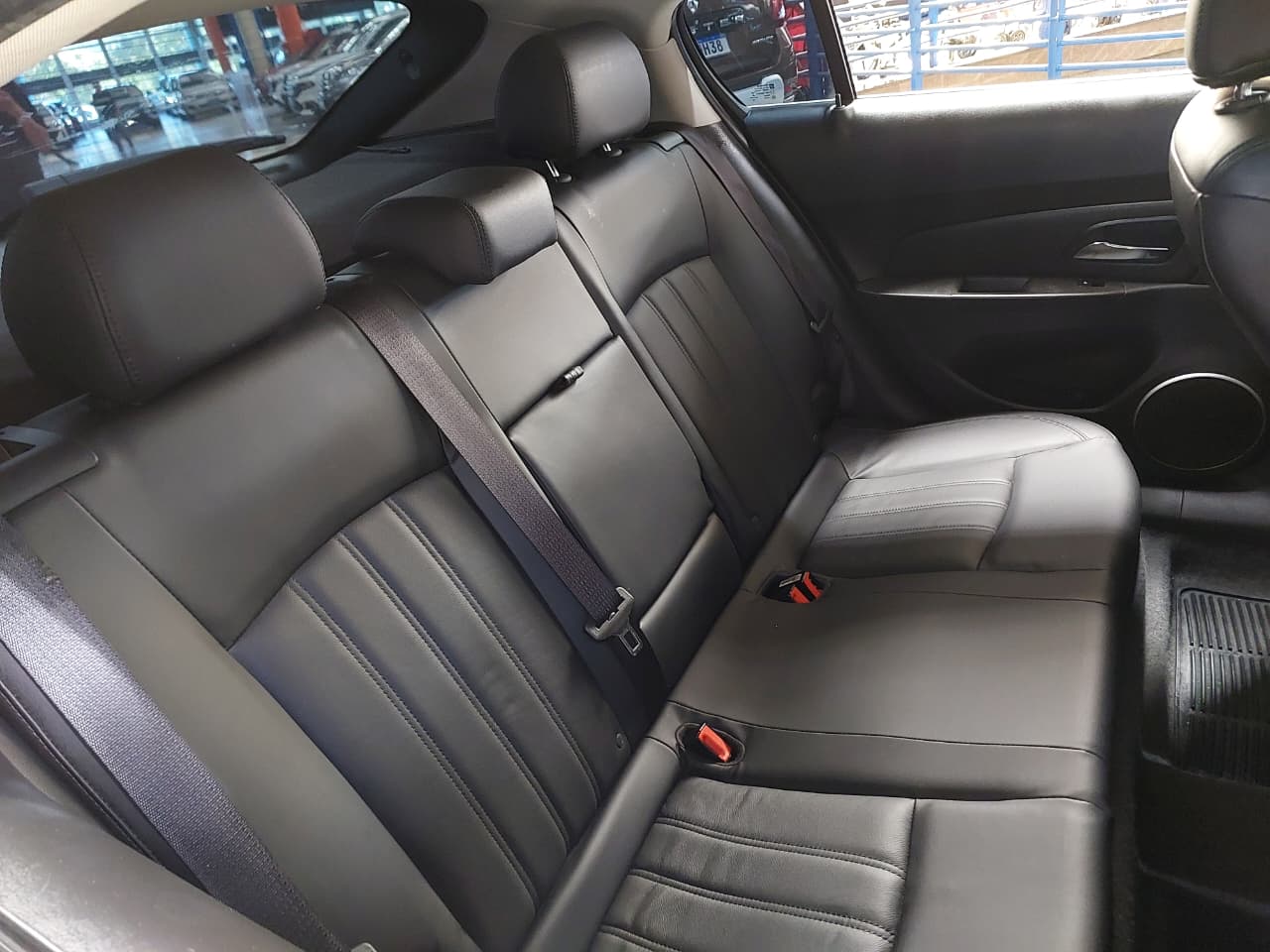 CHEVROLET CRUZE