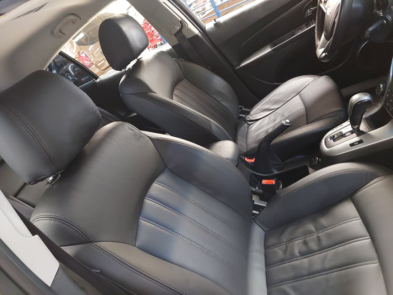 CHEVROLET CRUZE