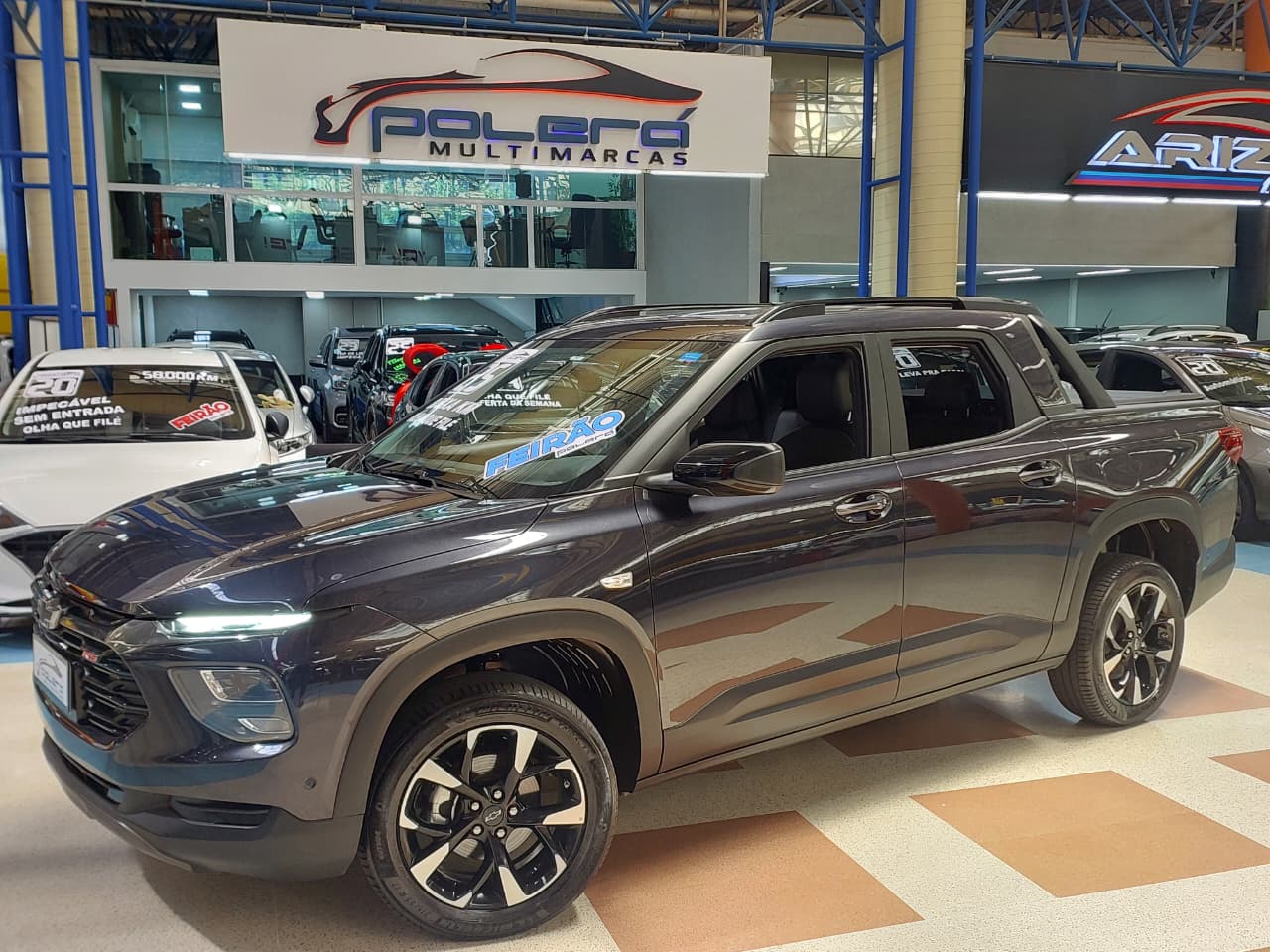 CHEVROLET MONTANA