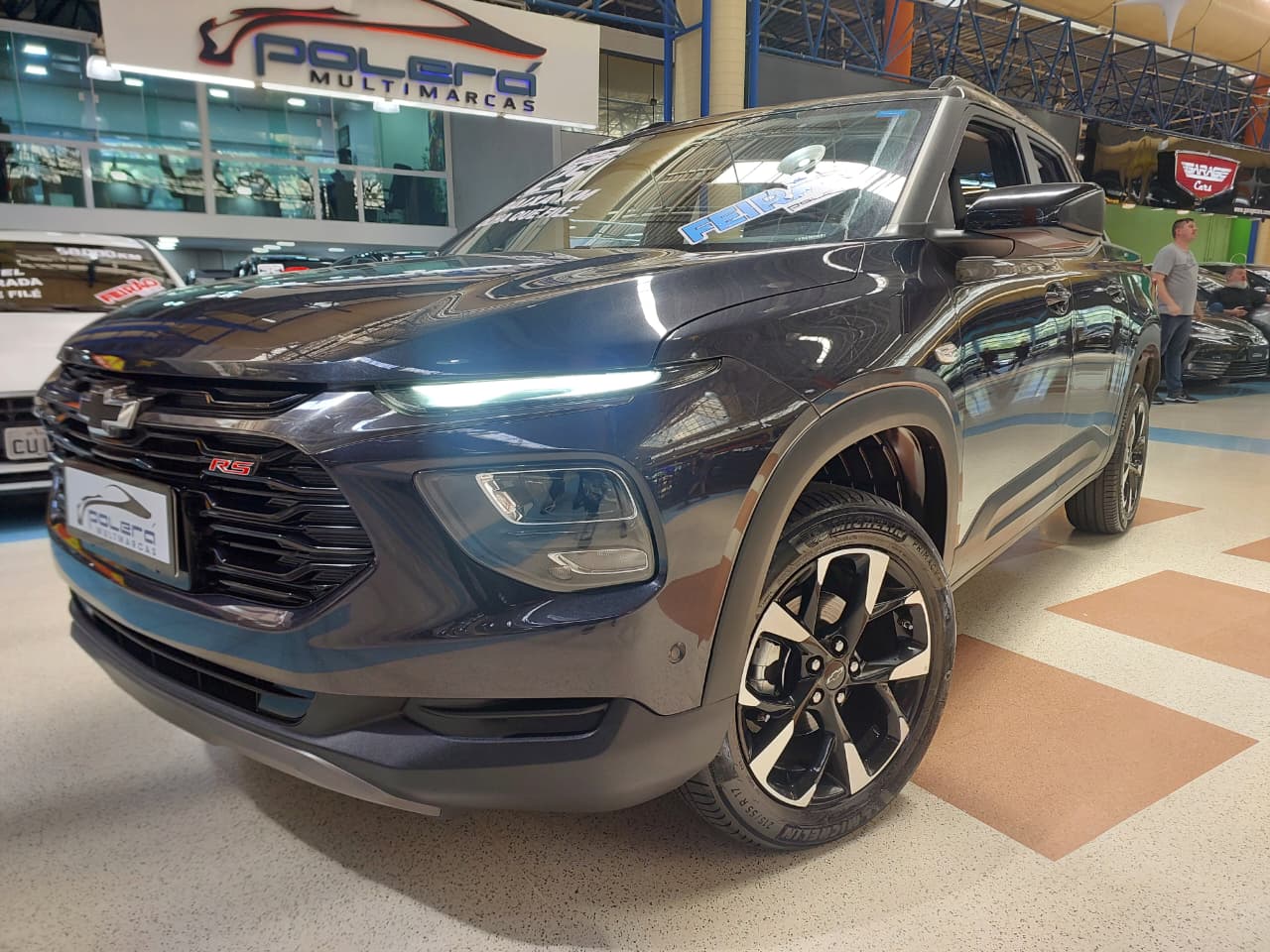 CHEVROLET MONTANA