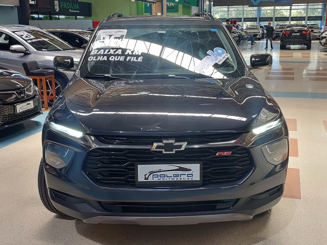 CHEVROLET MONTANA