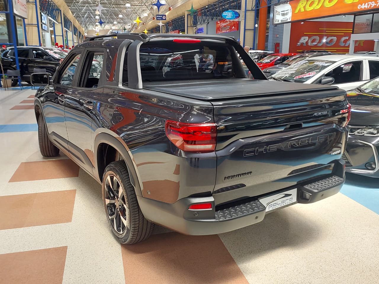 CHEVROLET MONTANA