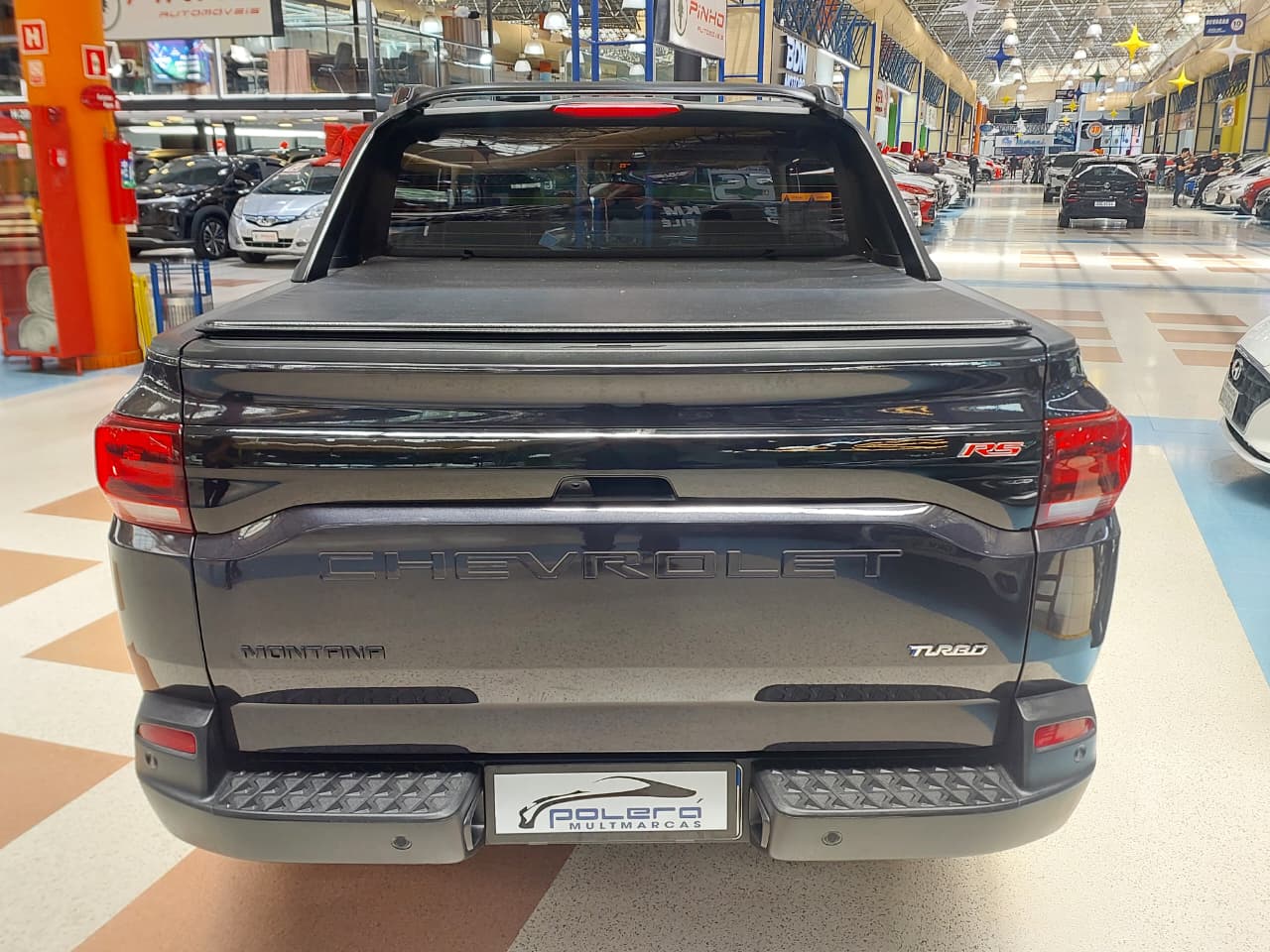 CHEVROLET MONTANA