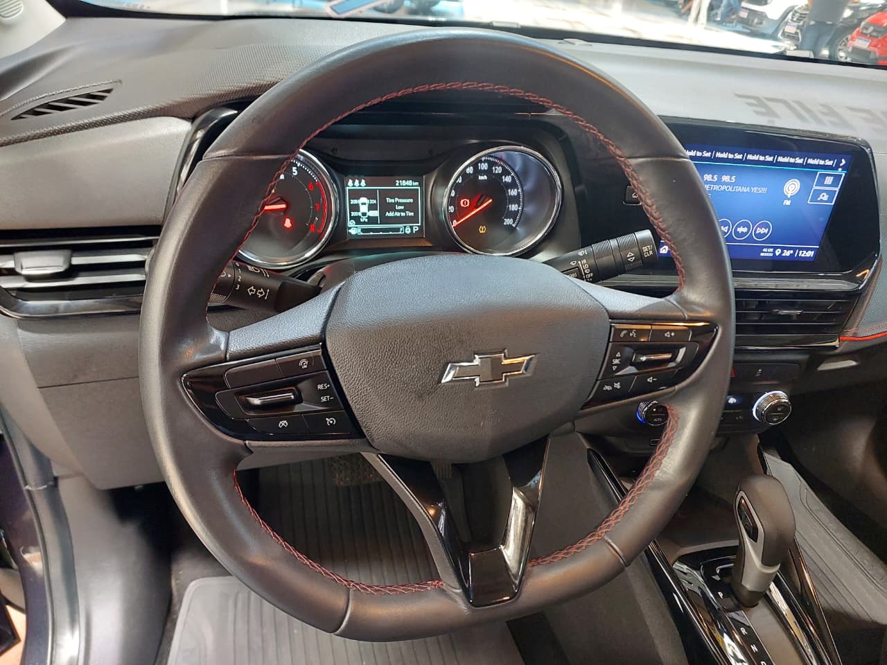 CHEVROLET MONTANA