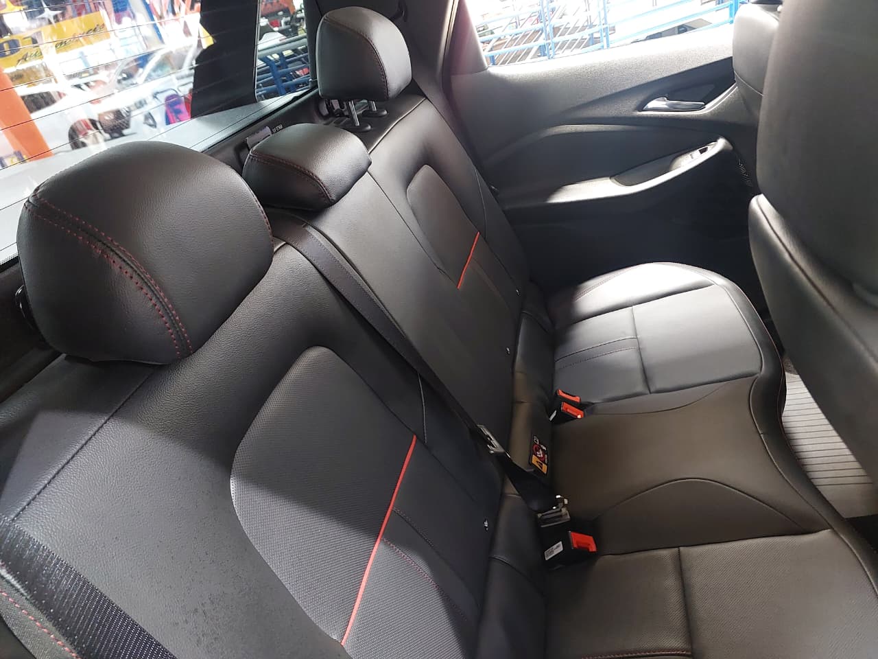 CHEVROLET MONTANA