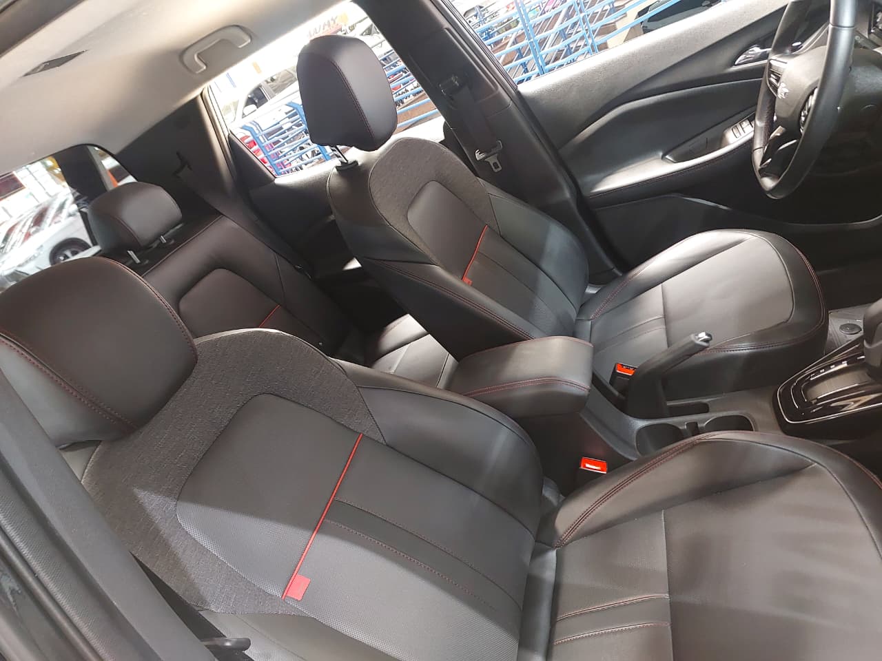 CHEVROLET MONTANA