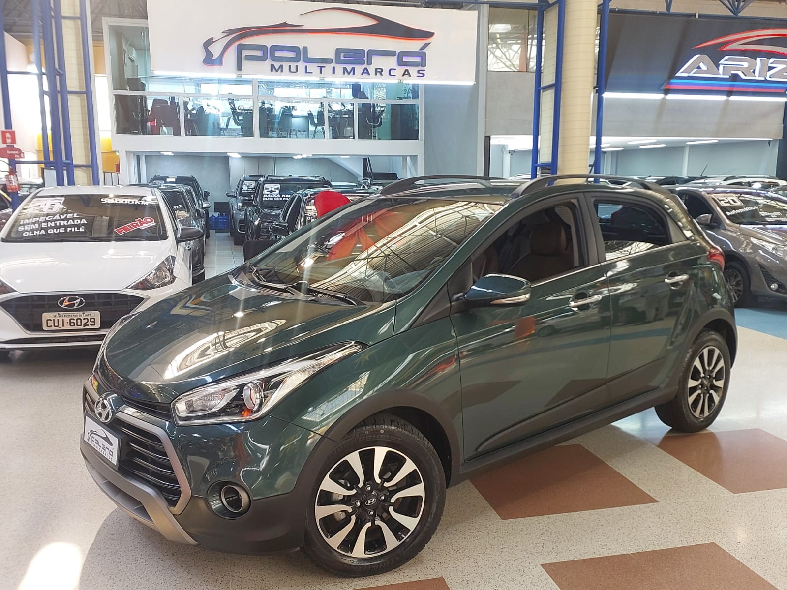 HYUNDAI HB20X