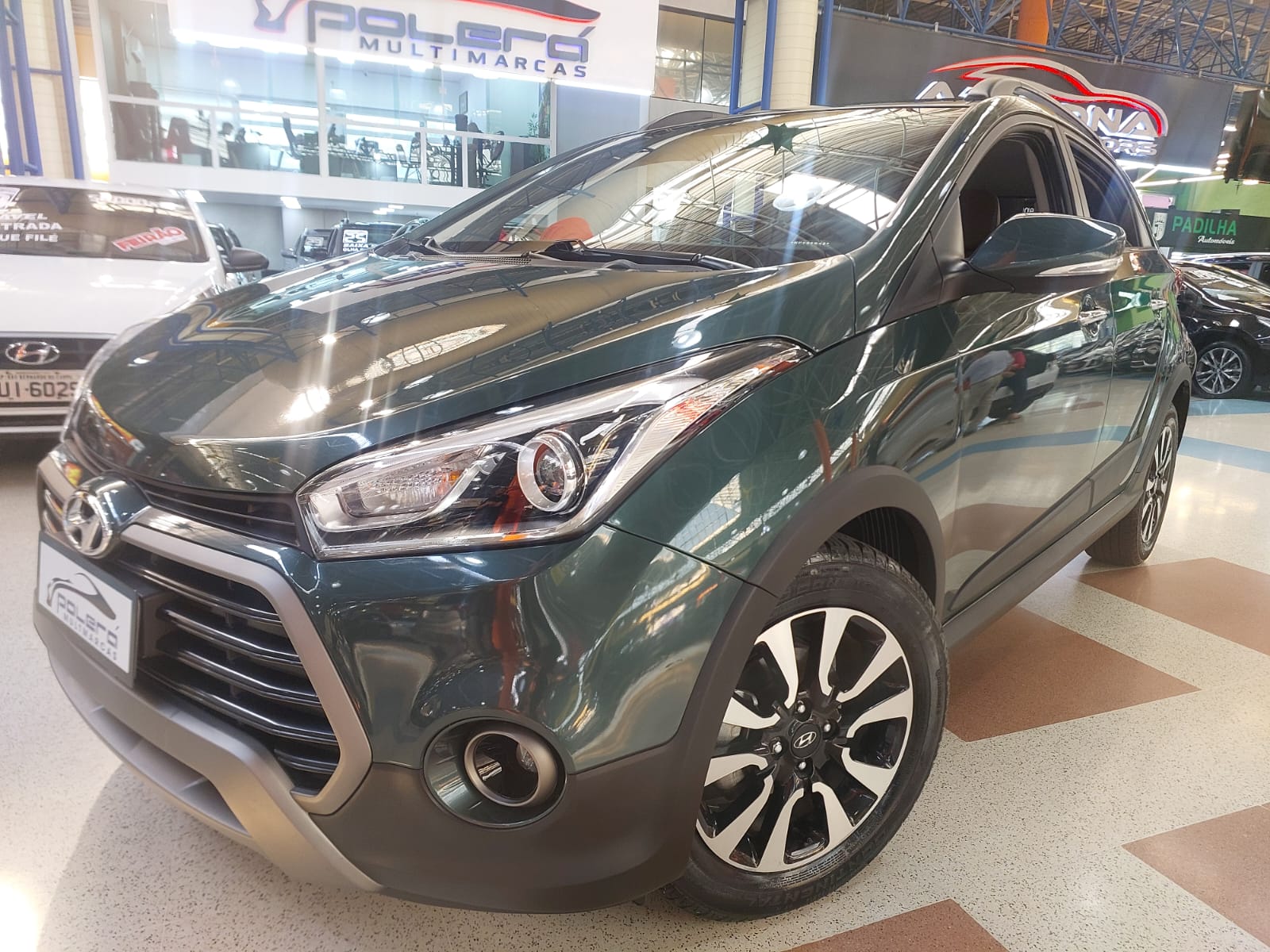 HYUNDAI HB20X
