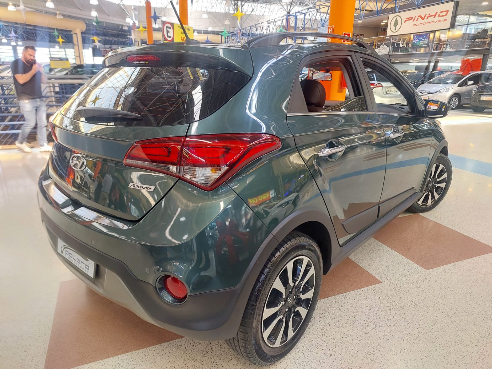 HYUNDAI HB20X