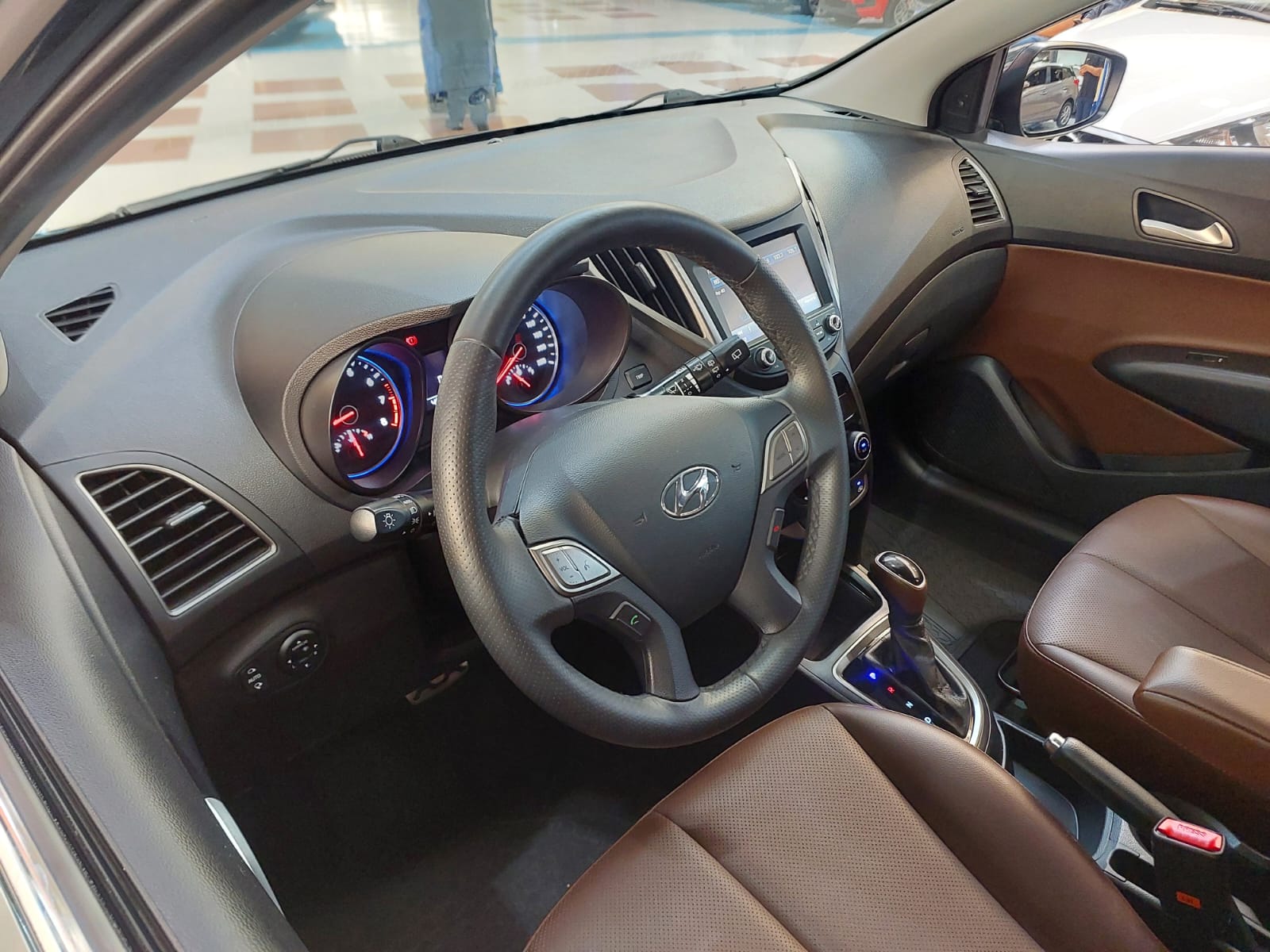 HYUNDAI HB20X