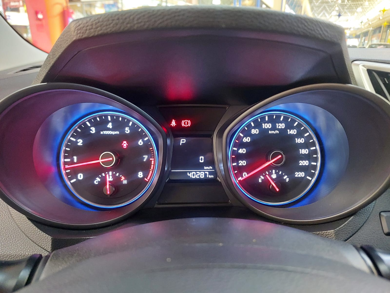 HYUNDAI HB20X