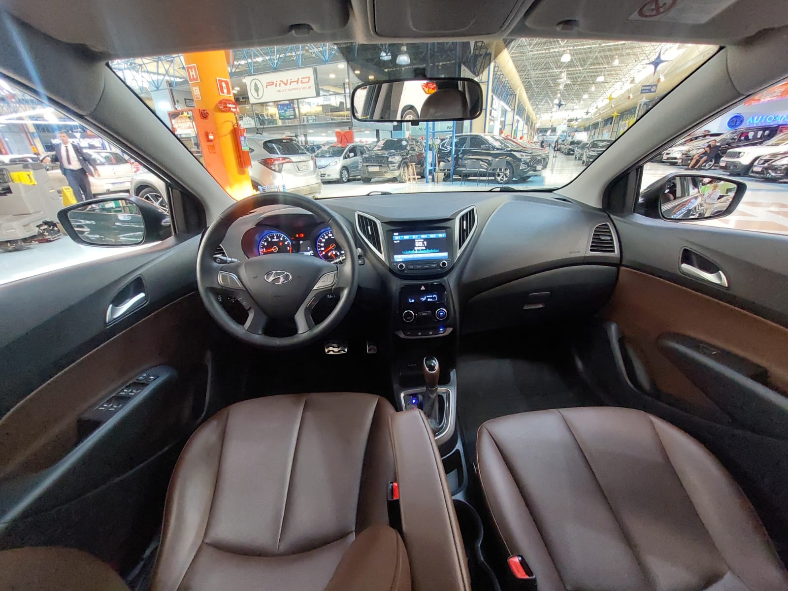 HYUNDAI HB20X