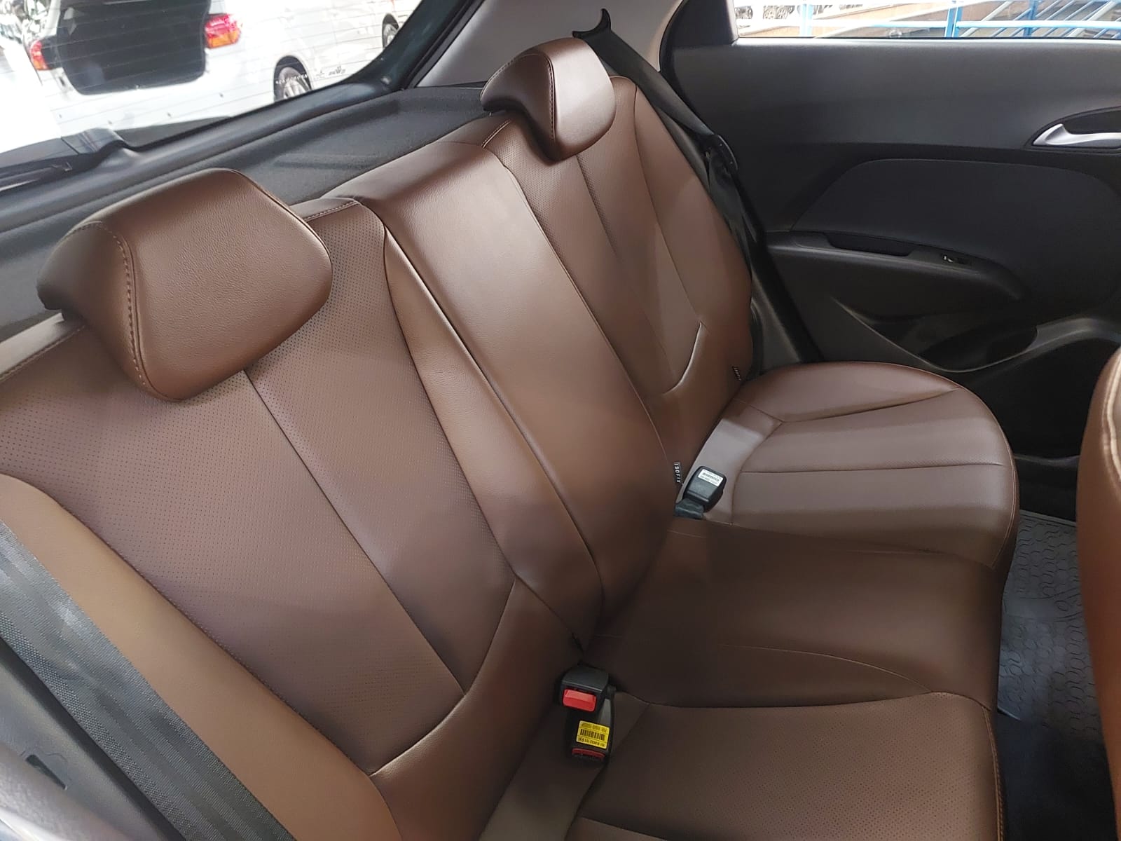 HYUNDAI HB20X