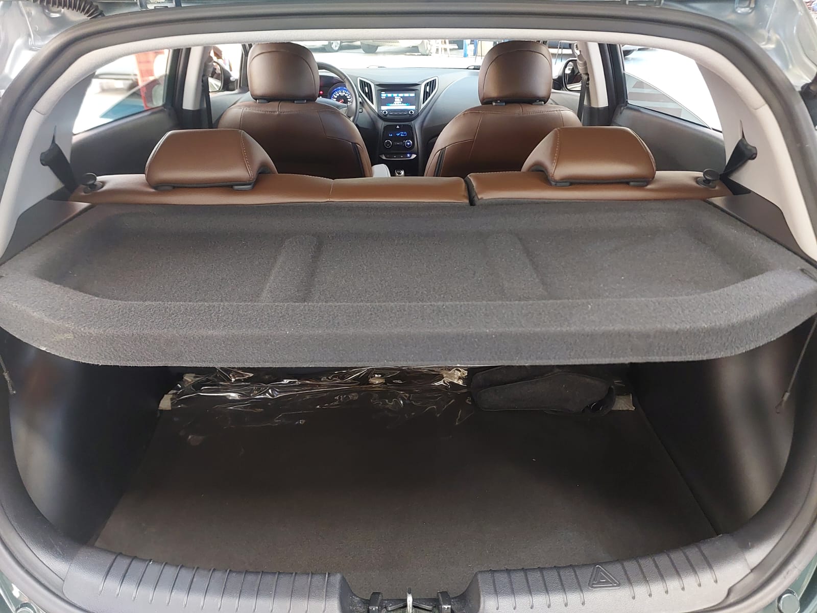 HYUNDAI HB20X