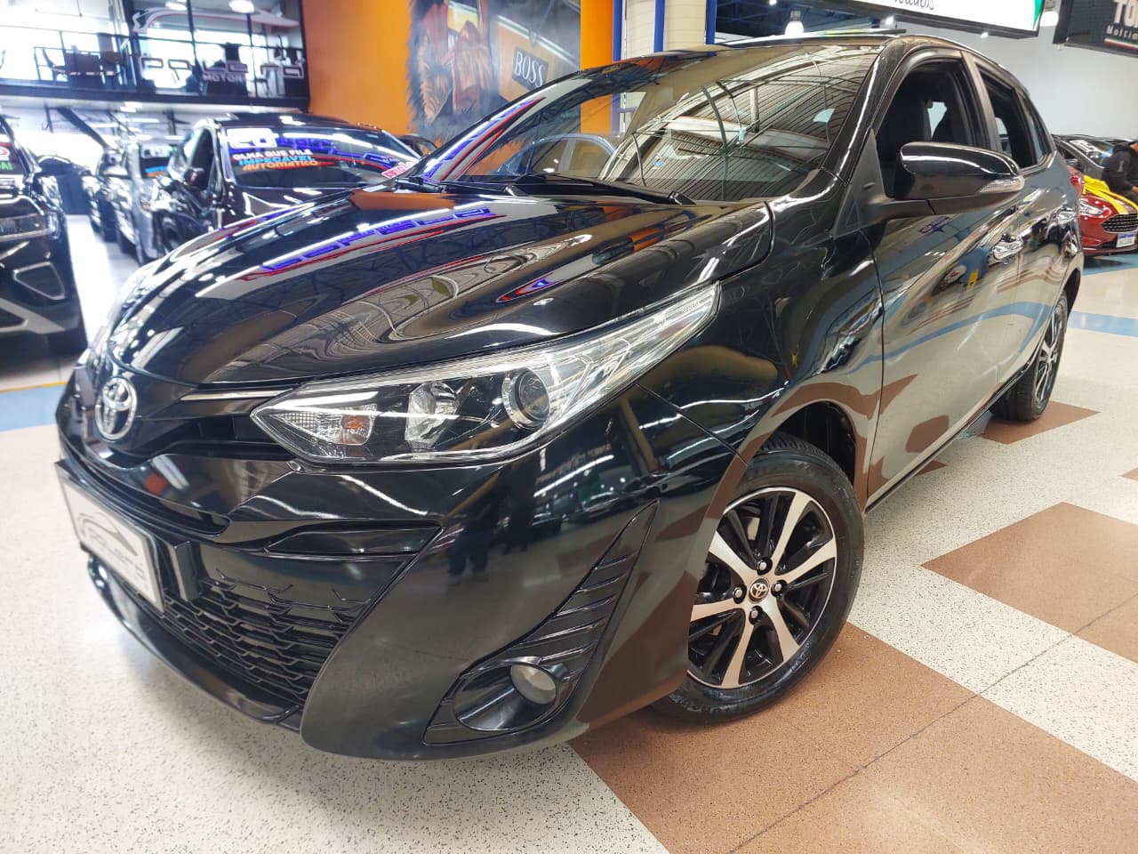 TOYOTA YARIS