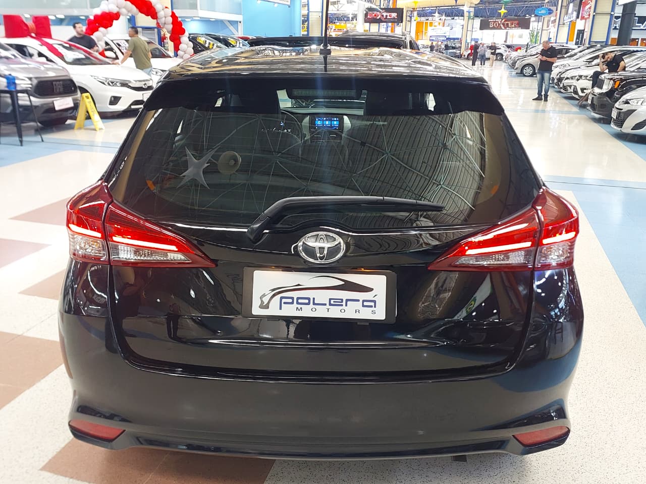 TOYOTA YARIS
