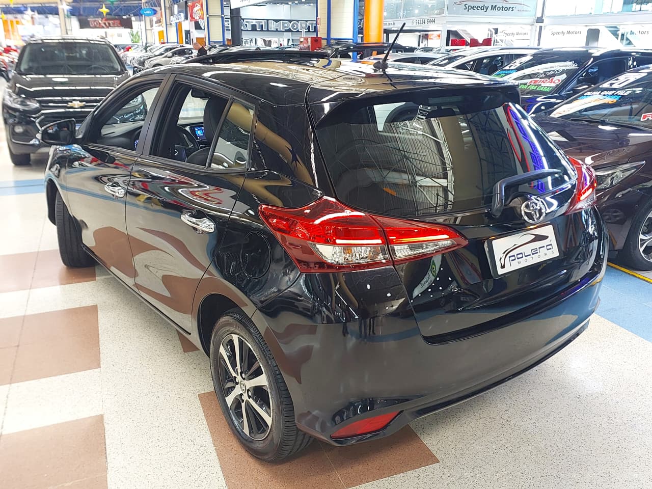 TOYOTA YARIS