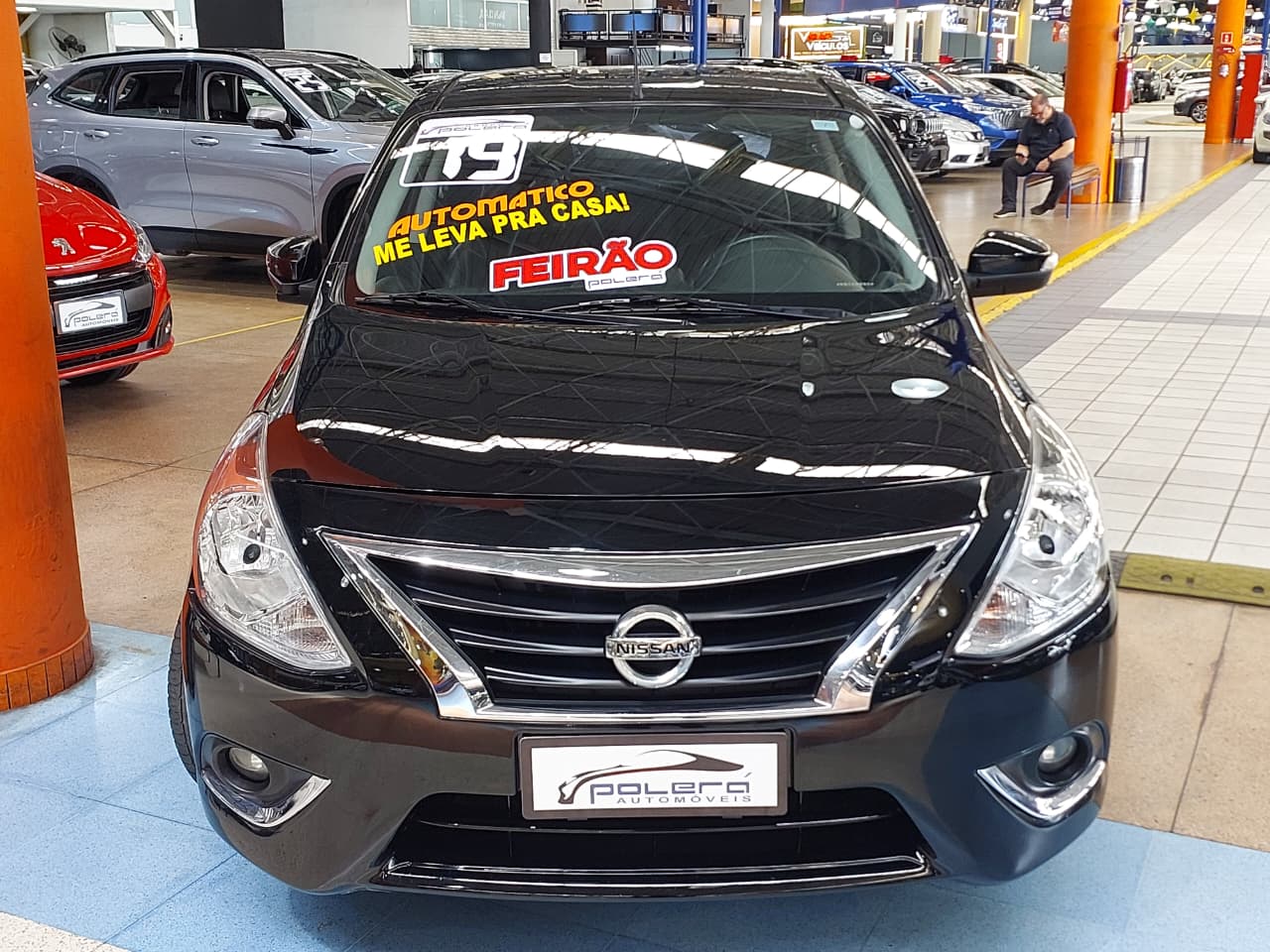 NISSAN VERSA