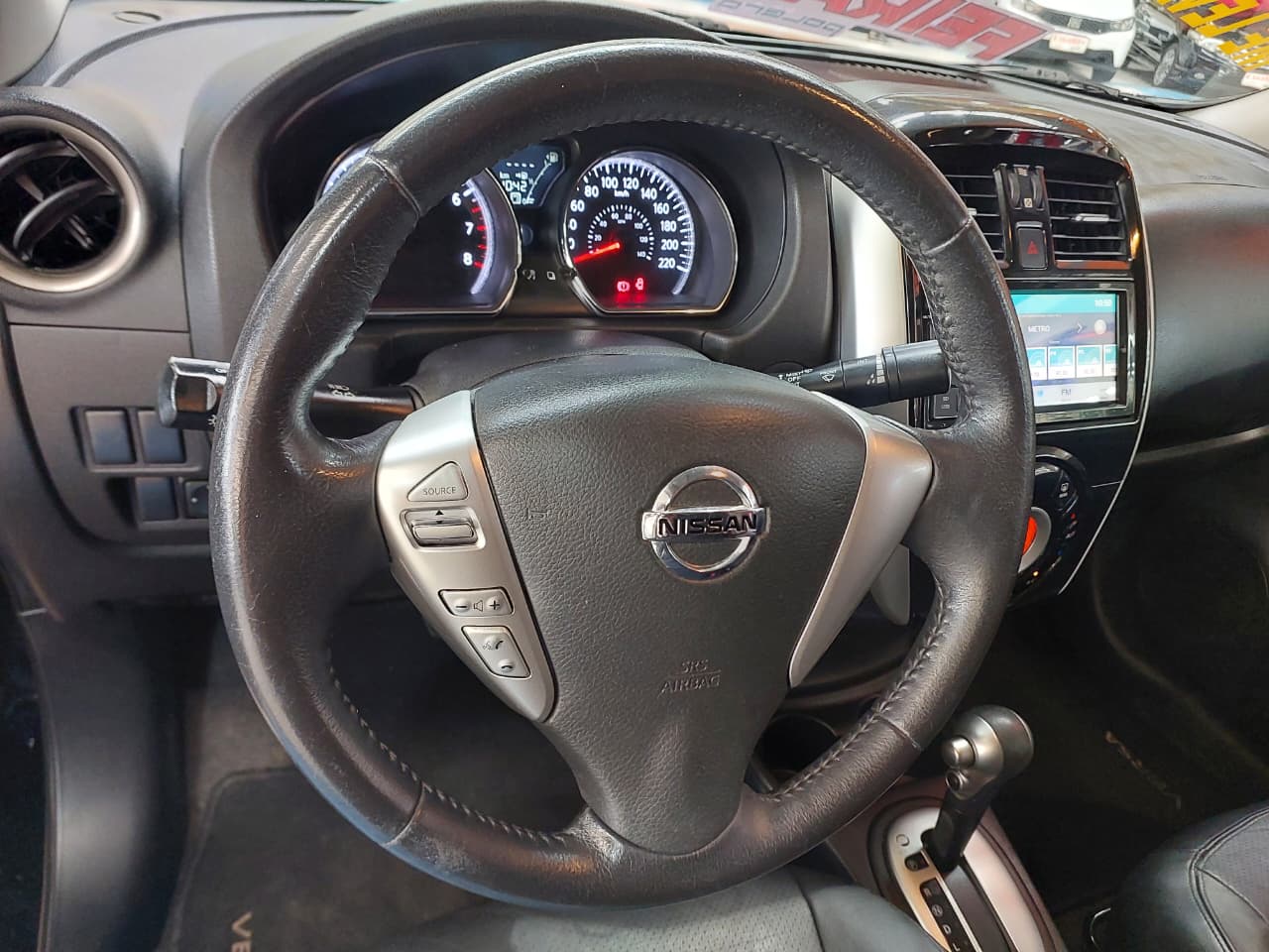 NISSAN VERSA