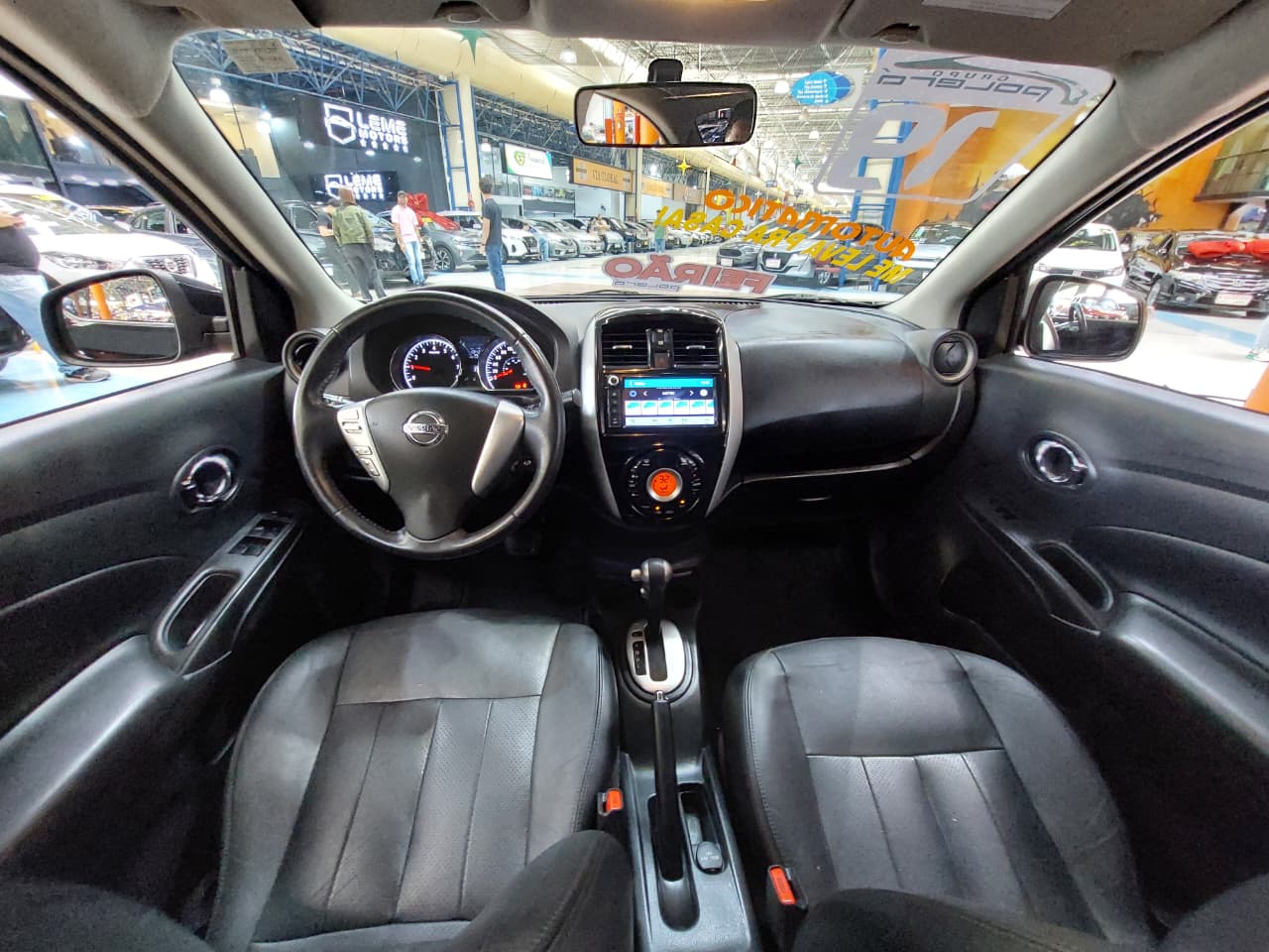 NISSAN VERSA