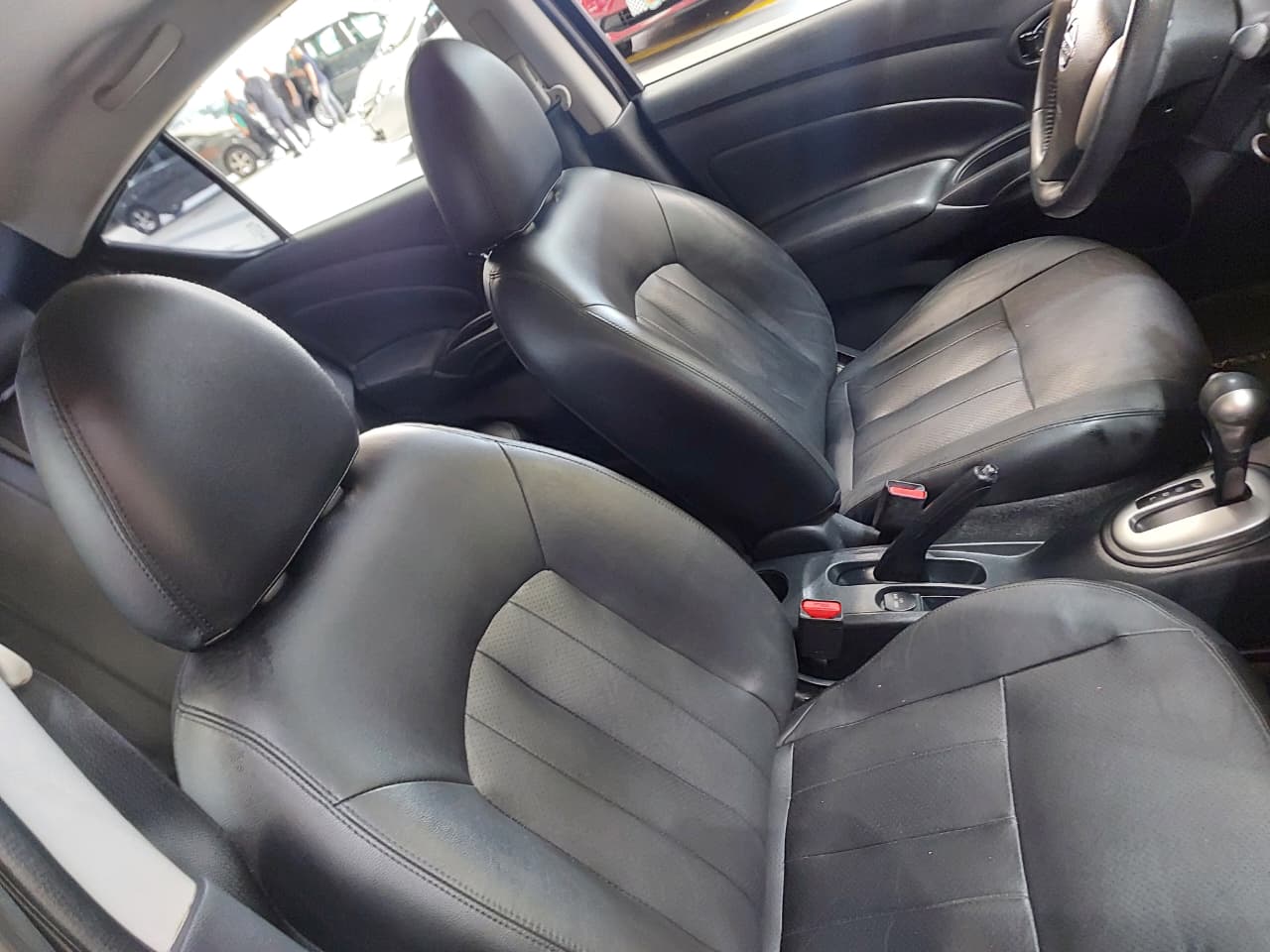 NISSAN VERSA