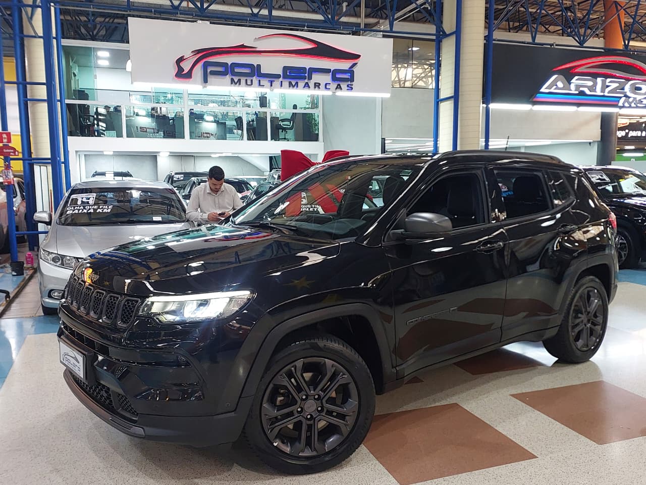 JEEP COMPASS