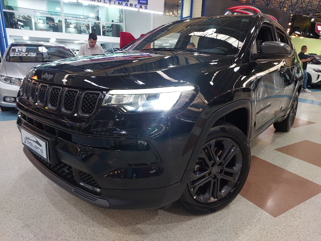 JEEP COMPASS