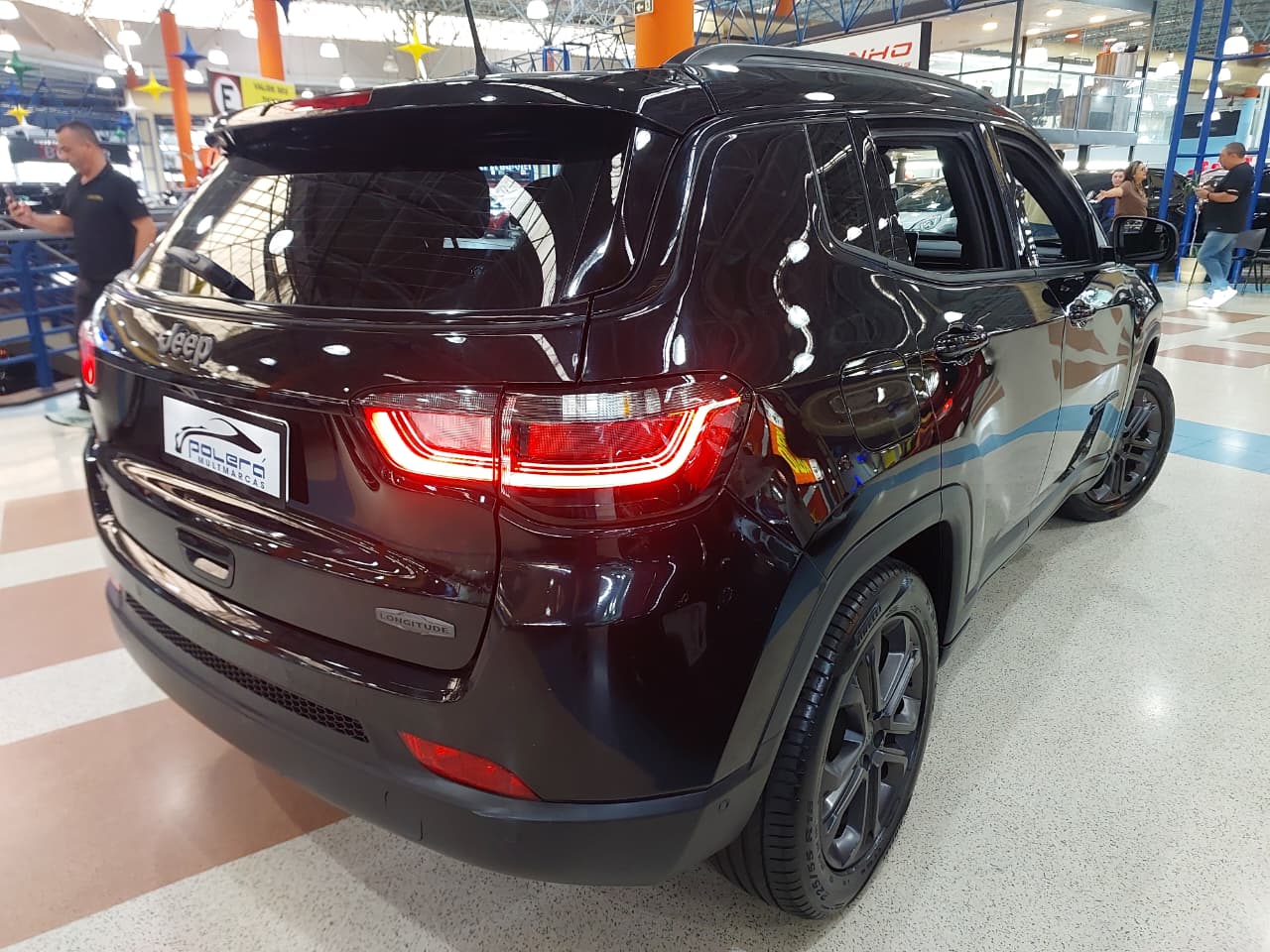 JEEP COMPASS