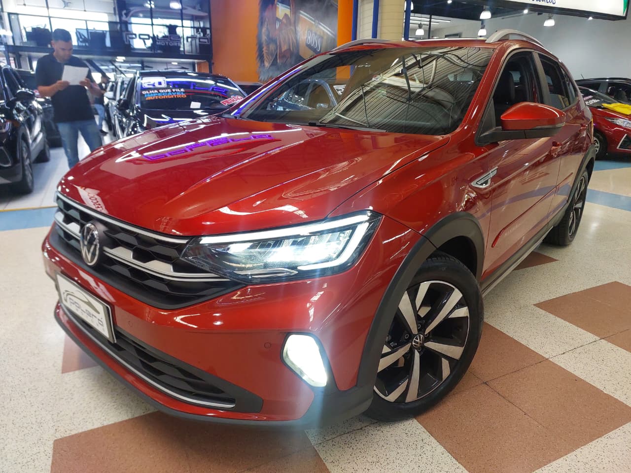 VOLKSWAGEN NIVUS