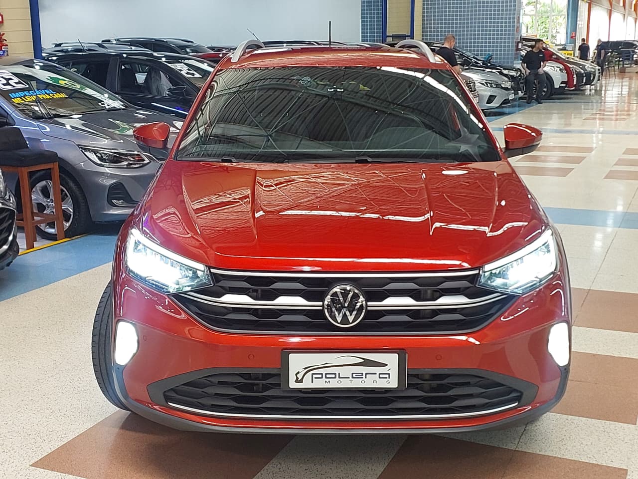 VOLKSWAGEN NIVUS